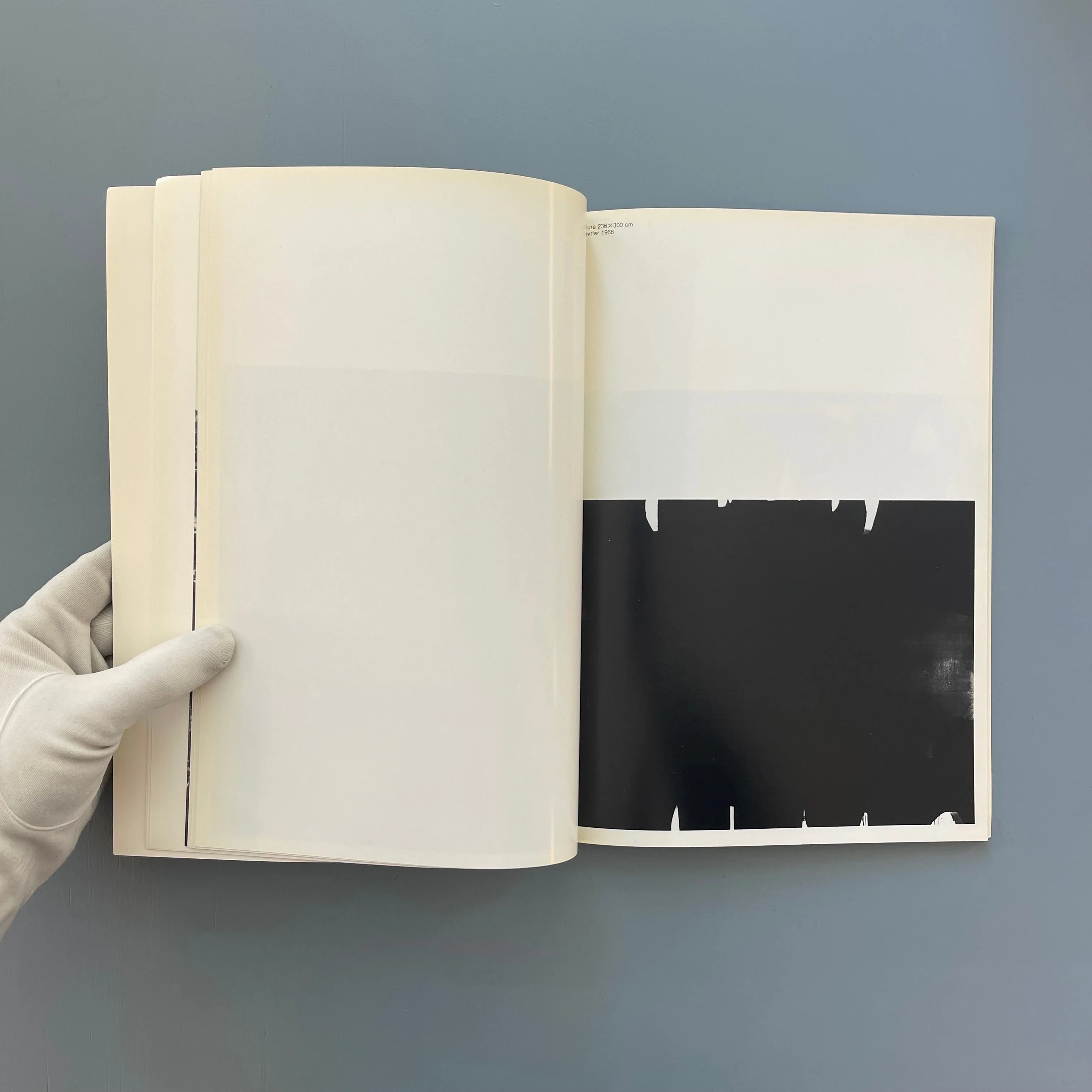 Pierre Soulages - Peintures récentes - Centre Georges Pompidou 1979 - Image 4