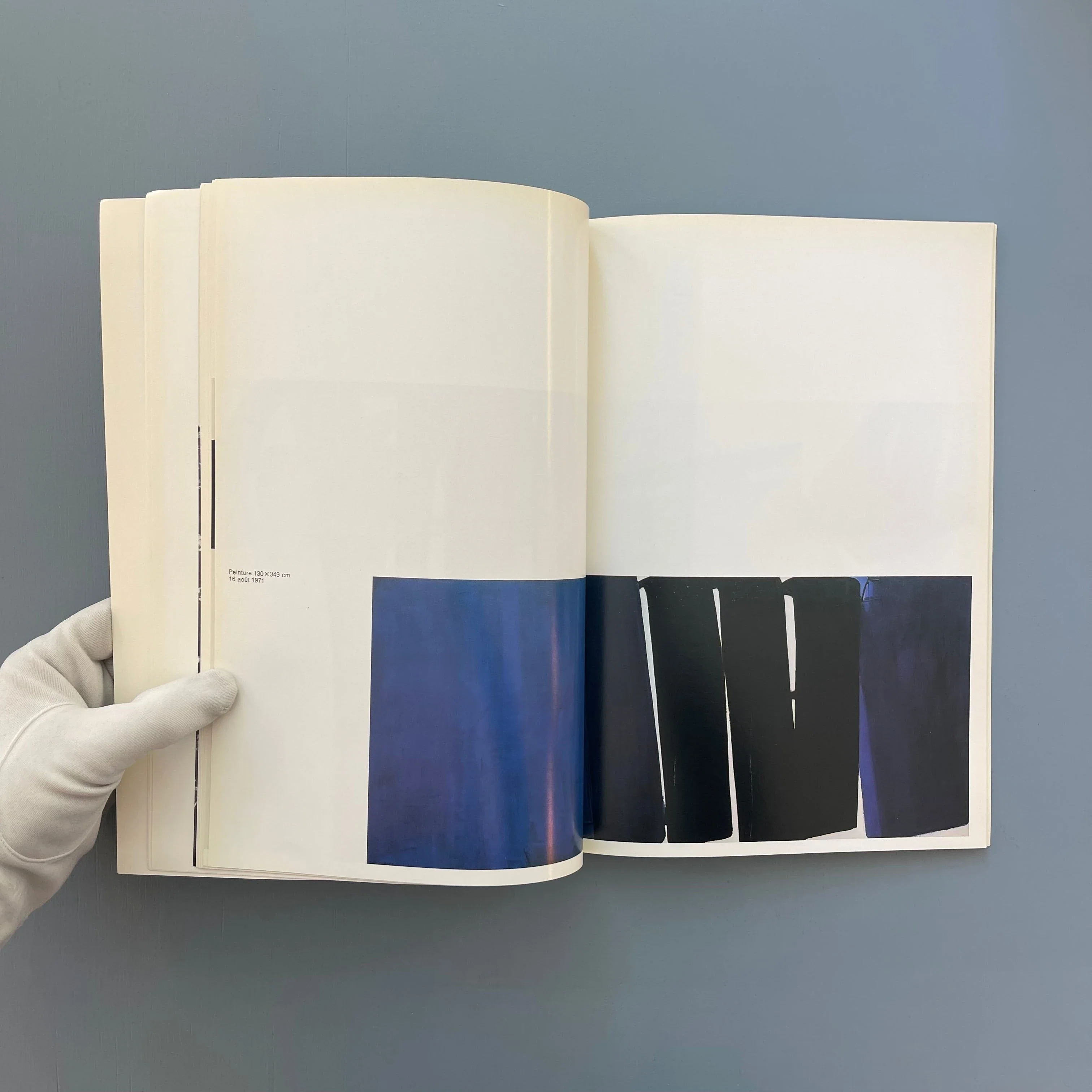 Pierre Soulages - Peintures récentes - Centre Georges Pompidou 1979 - Image 6