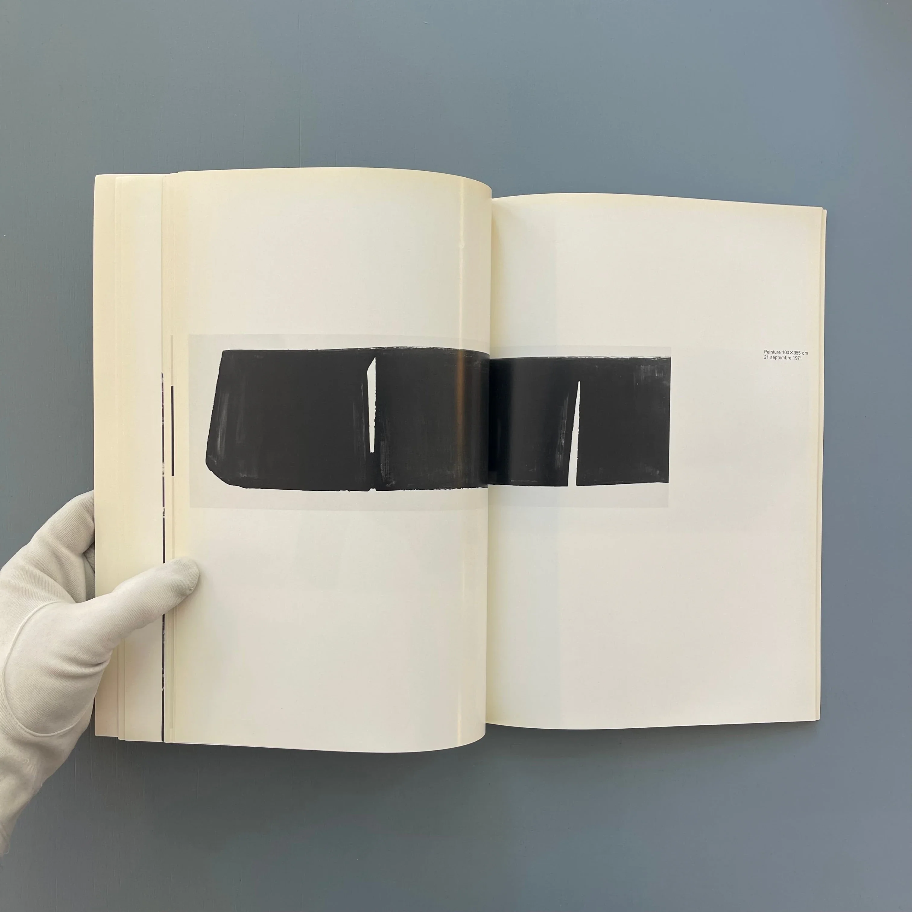 Pierre Soulages - Peintures récentes - Centre Georges Pompidou 1979 - Image 8