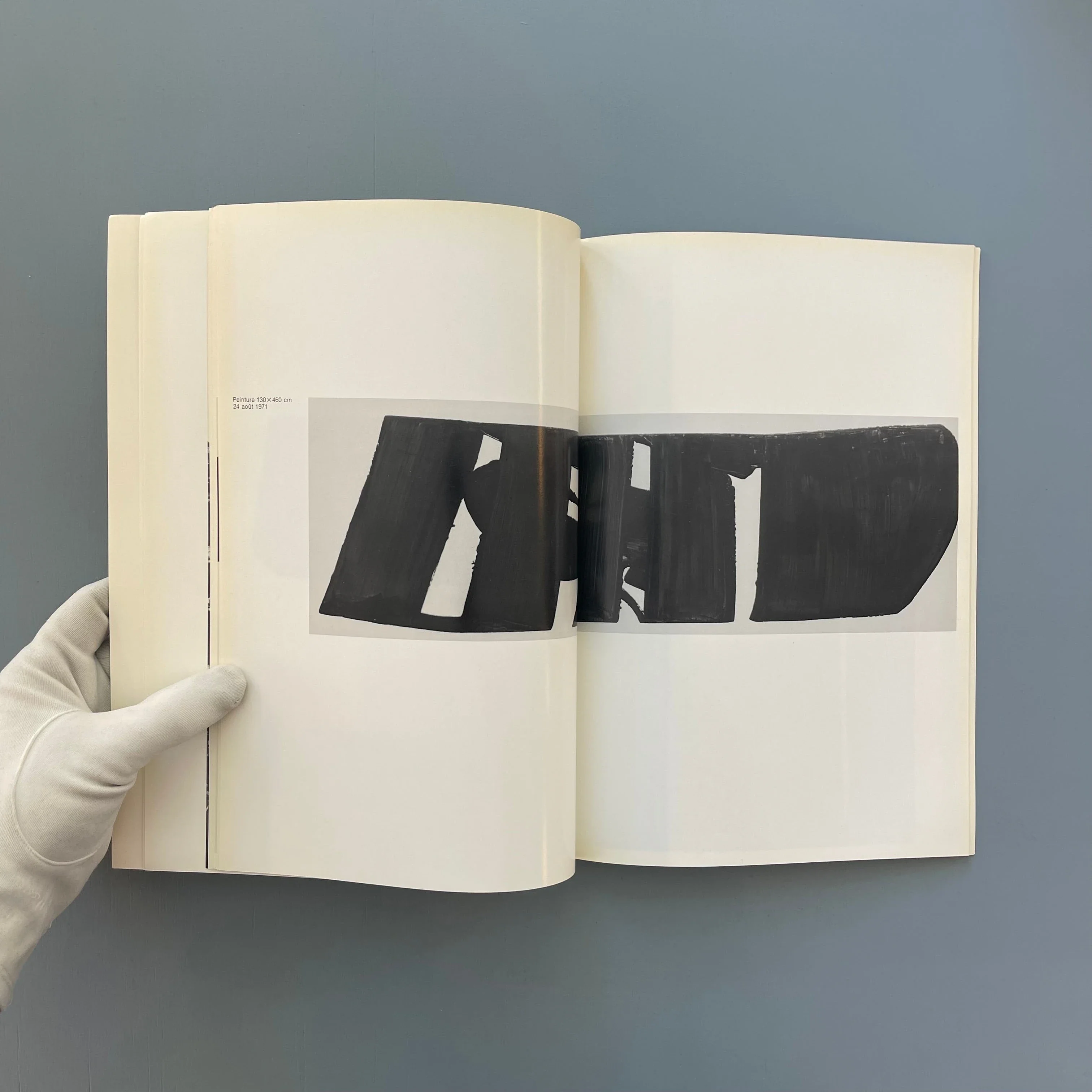 Pierre Soulages - Peintures récentes - Centre Georges Pompidou 1979 - Image 9