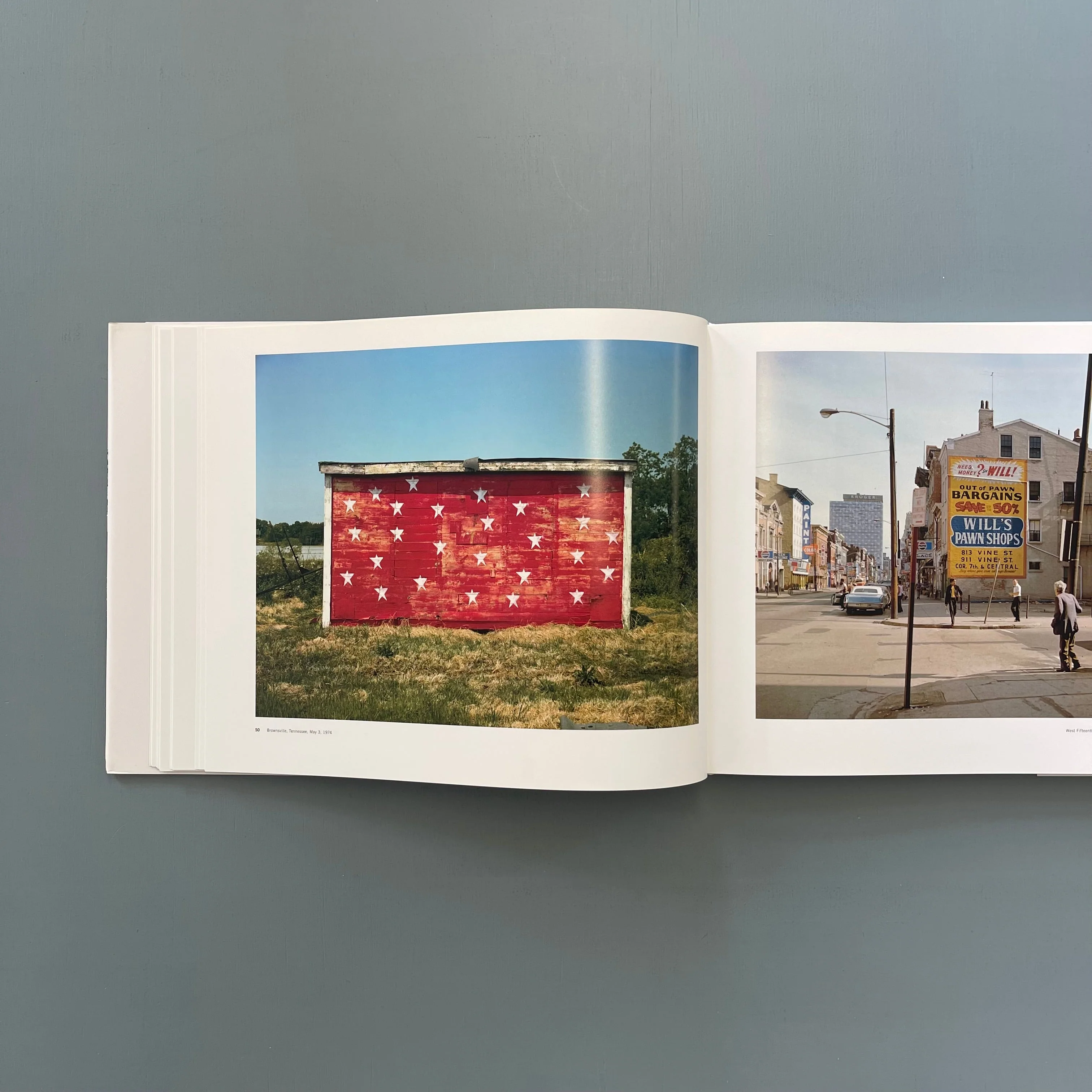 Stephen Shore (signed) - Uncommon Places - Aperture 2015 - Image 11