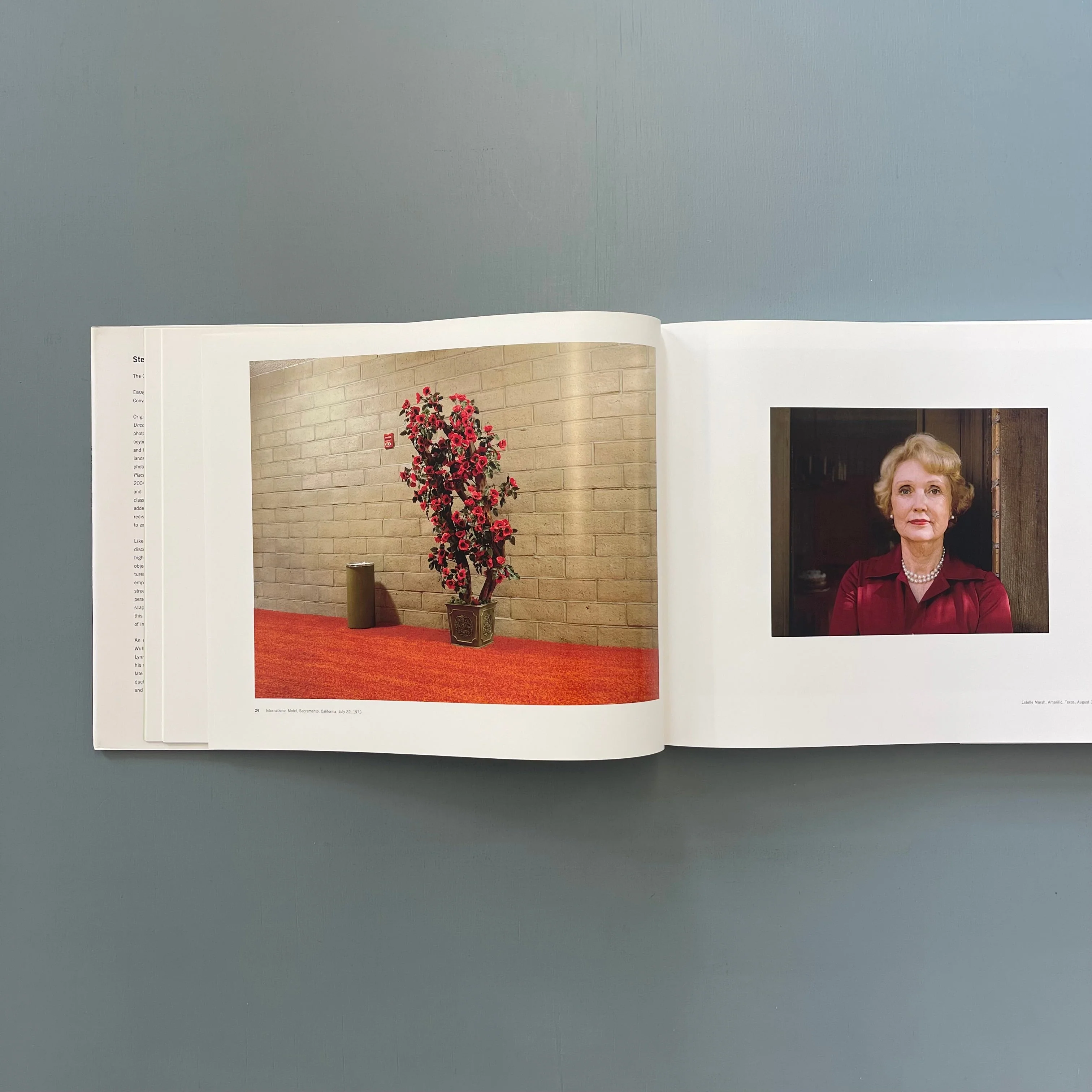 Stephen Shore (signed) - Uncommon Places - Aperture 2015 - Image 3