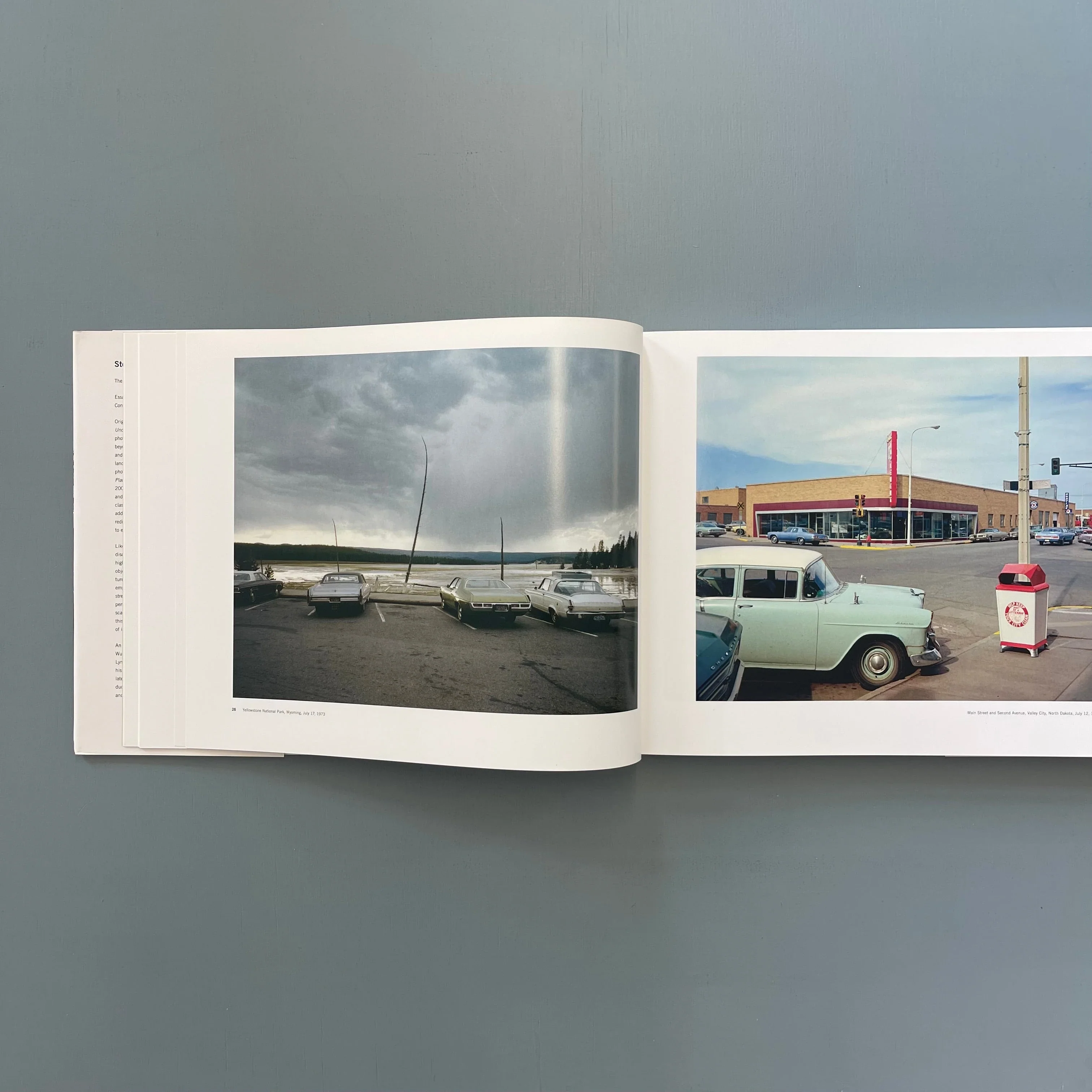 Stephen Shore (signed) - Uncommon Places - Aperture 2015 - Image 4