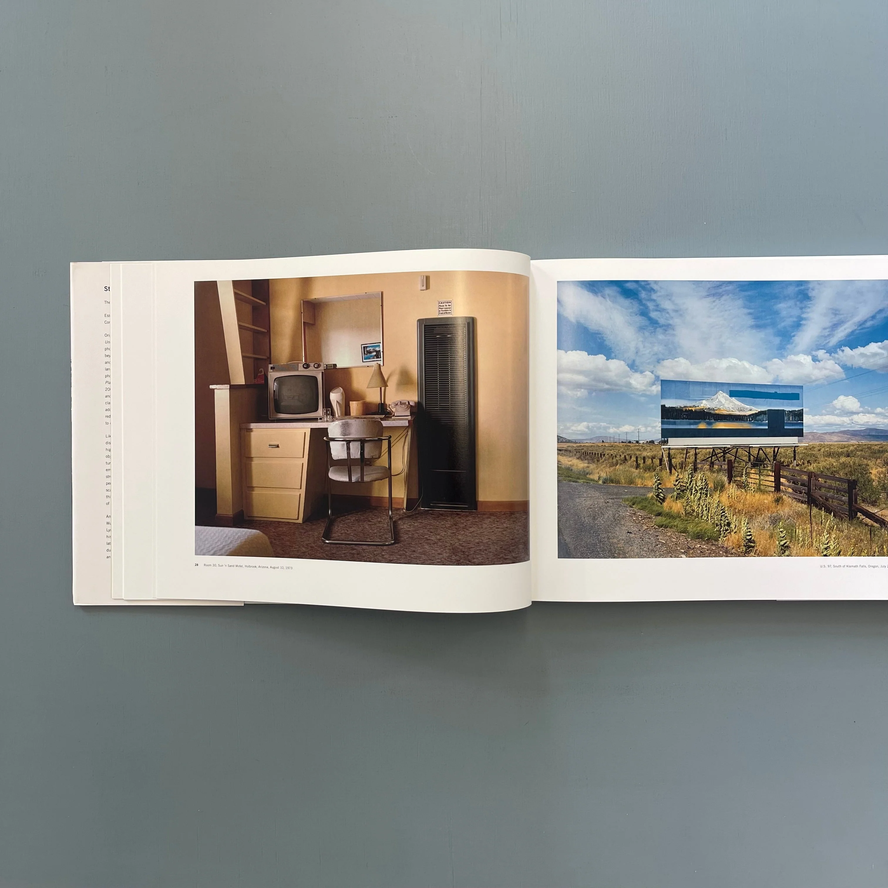 Stephen Shore (signed) - Uncommon Places - Aperture 2015 - Image 5