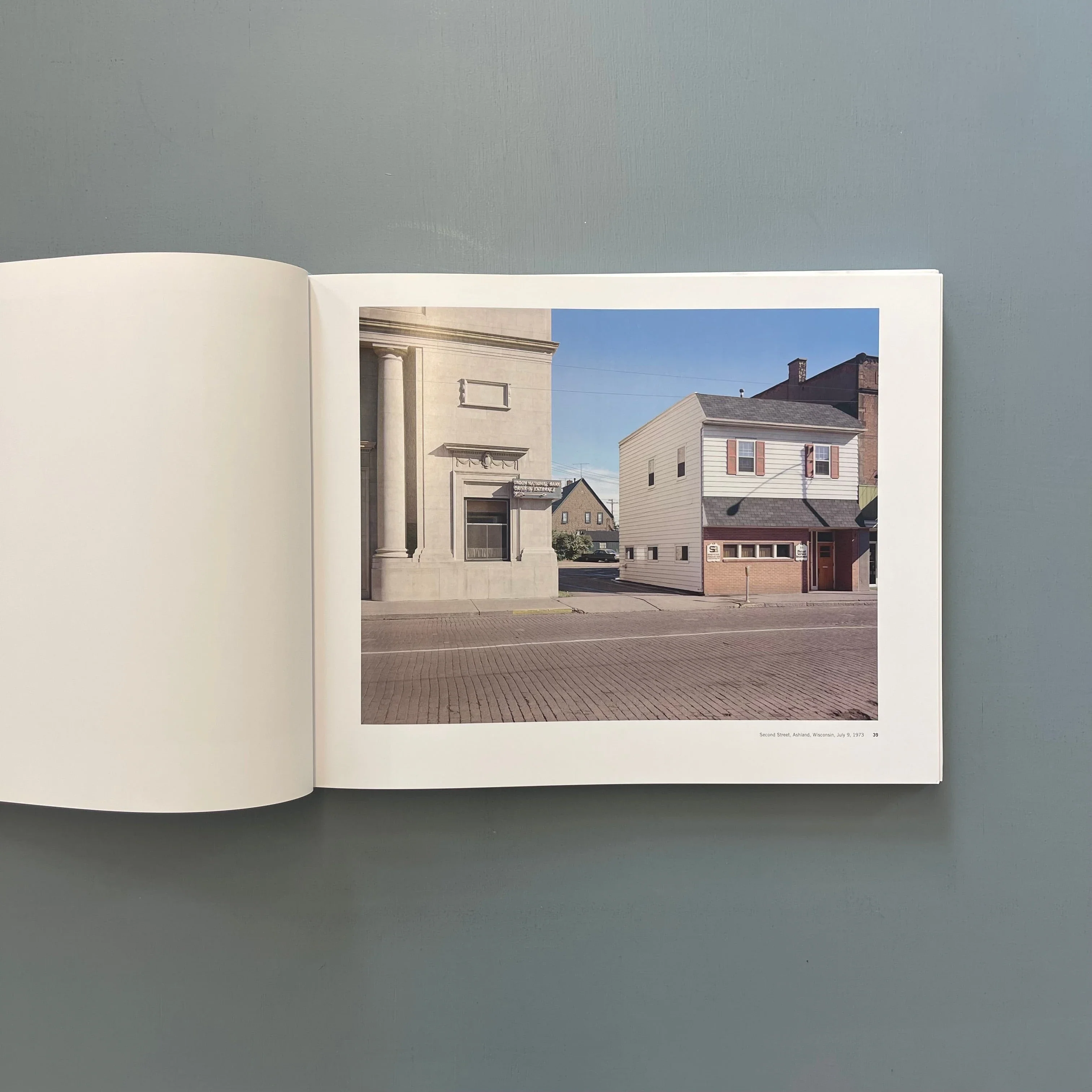 Stephen Shore (signed) - Uncommon Places - Aperture 2015 - Image 9