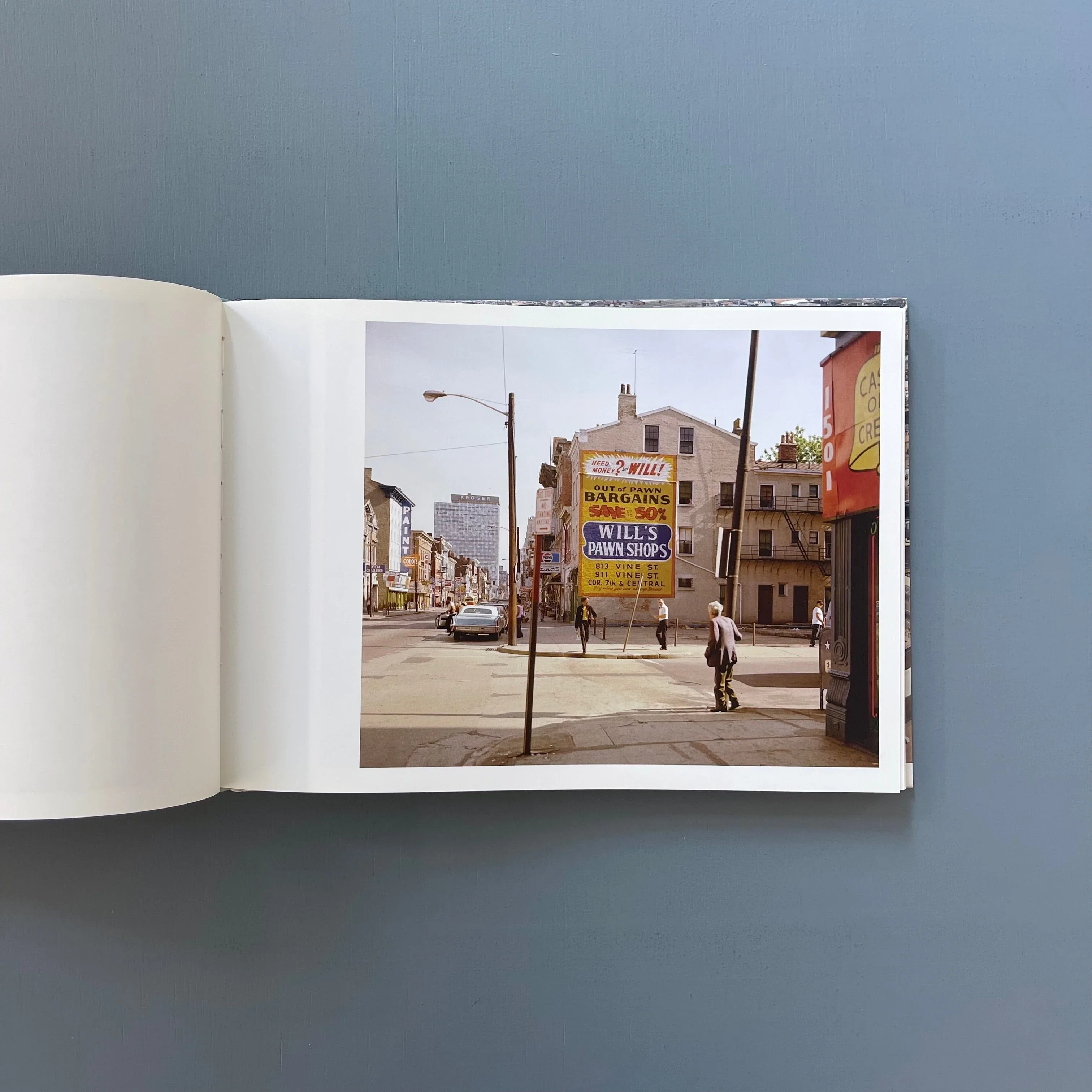 Stephen Shore - Uncommon places - Conrads/Mennour 2002 - Image 5
