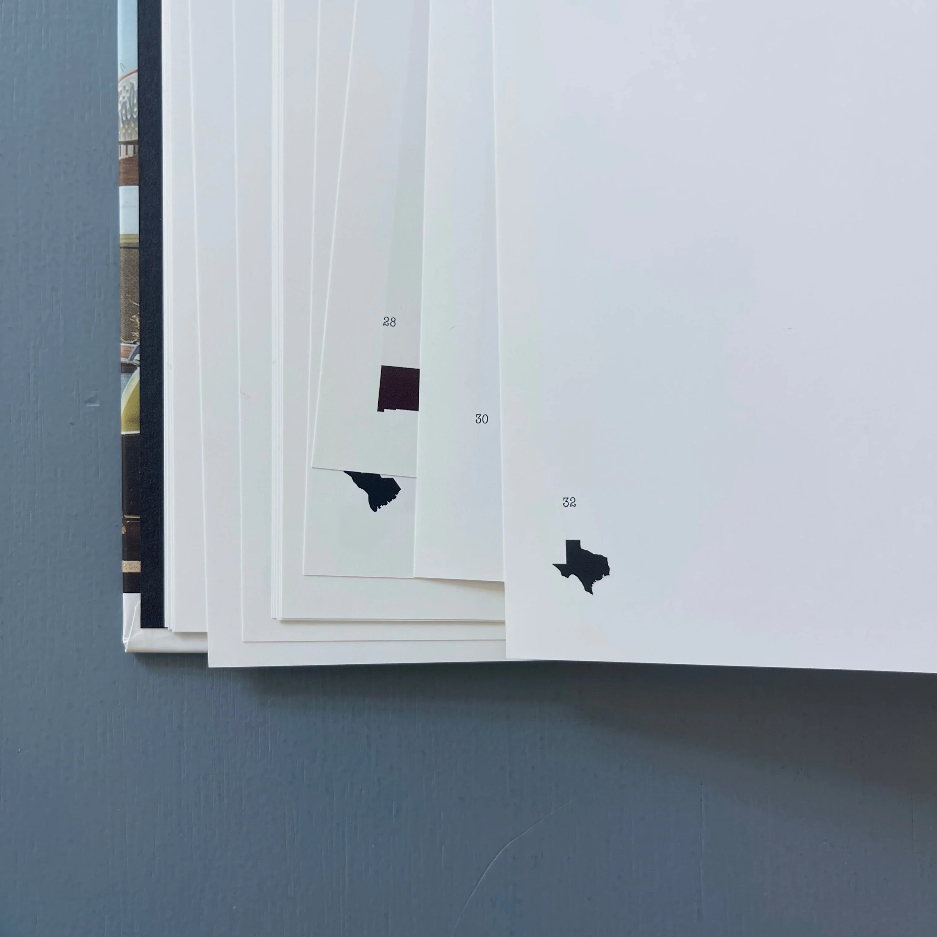 Stephen Shore - Uncommon places - Conrads/Mennour 2002 - Image 6