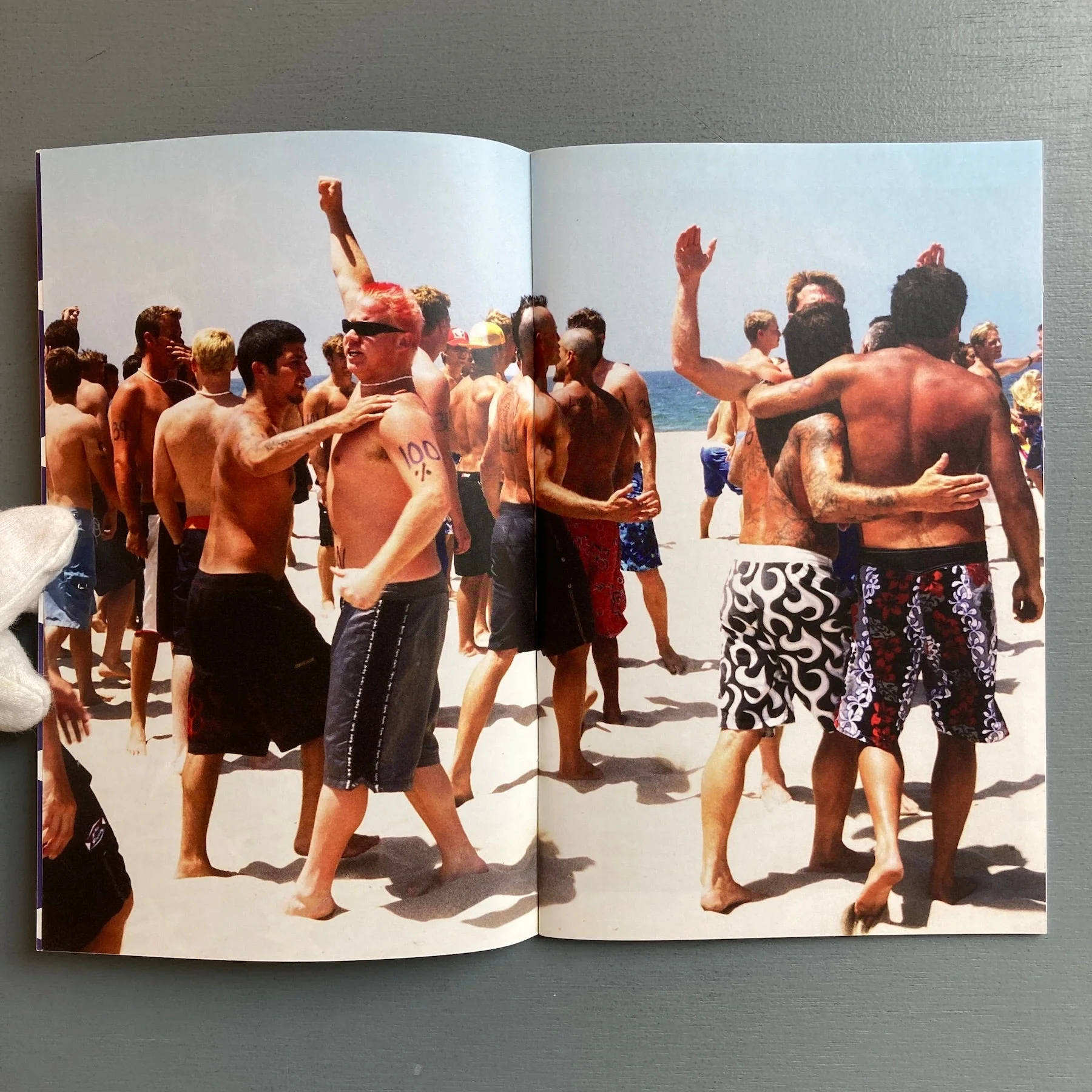 Stephen Zeigler (signed) - Ironman: Hermosa Beach, California - These Days 2017 - Image 5