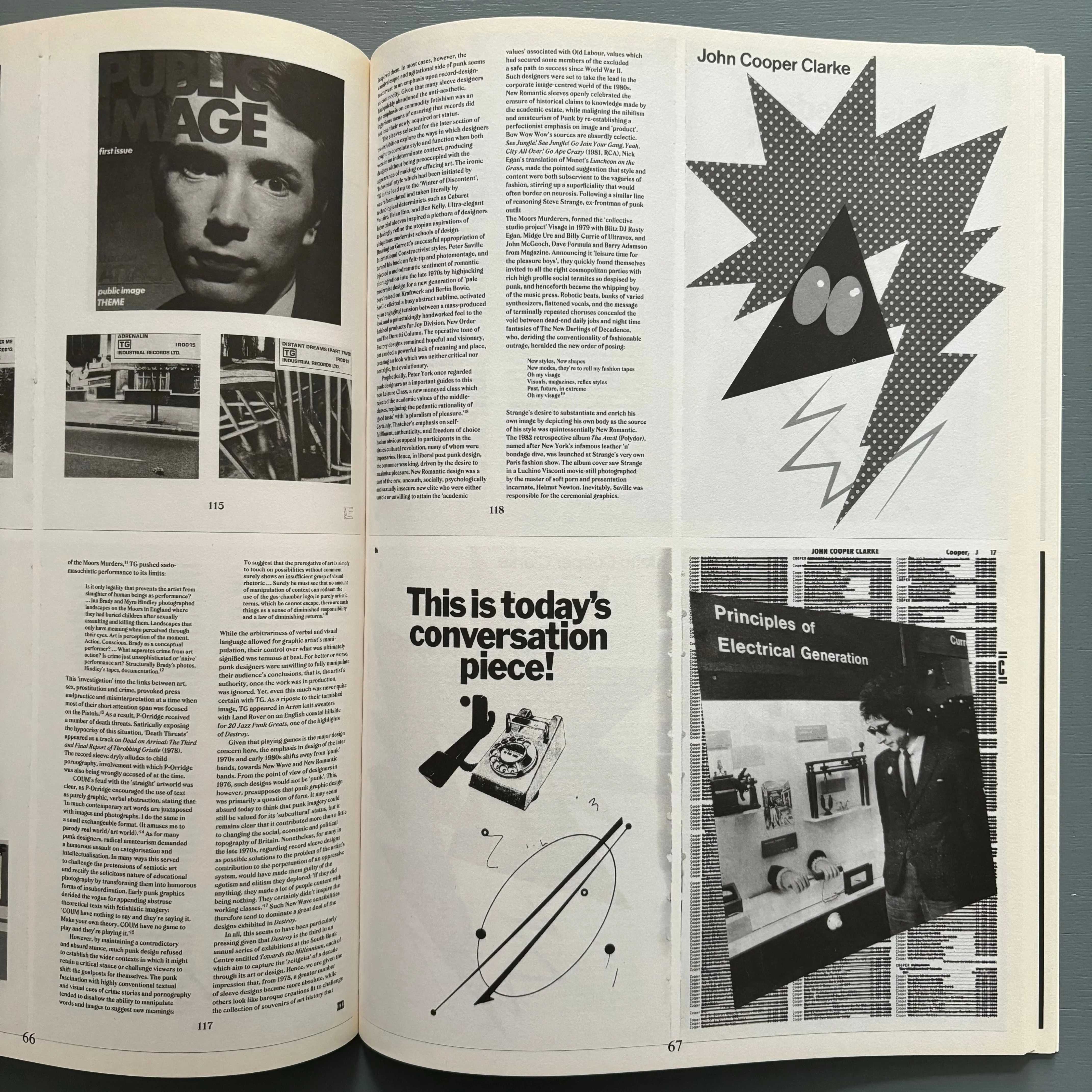 Stuart Bailey - Extended Caption (DDDG) - Roma Publications 2009 - Image 7