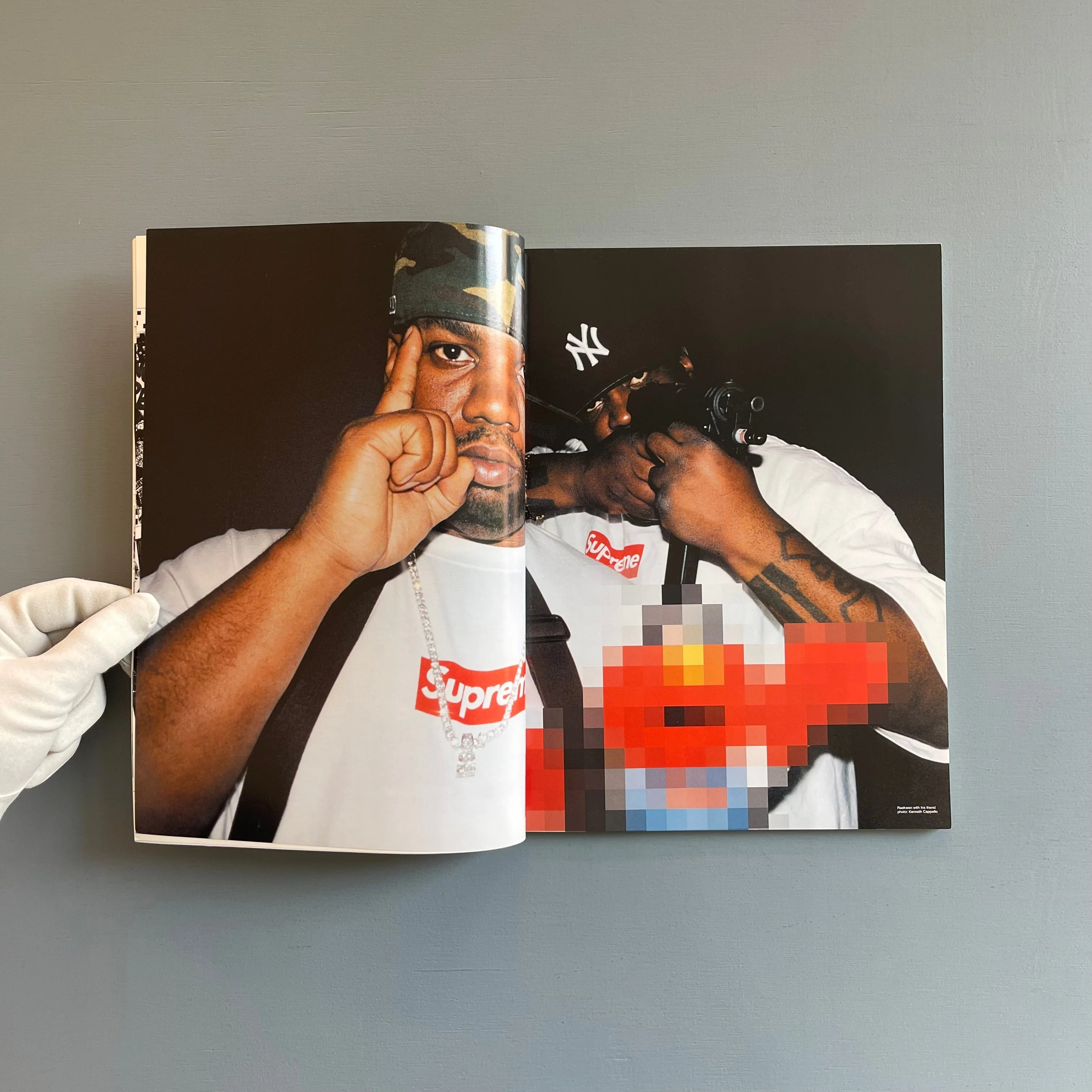 Supreme Book - A/W Complete catalogue 2005 - Image 5