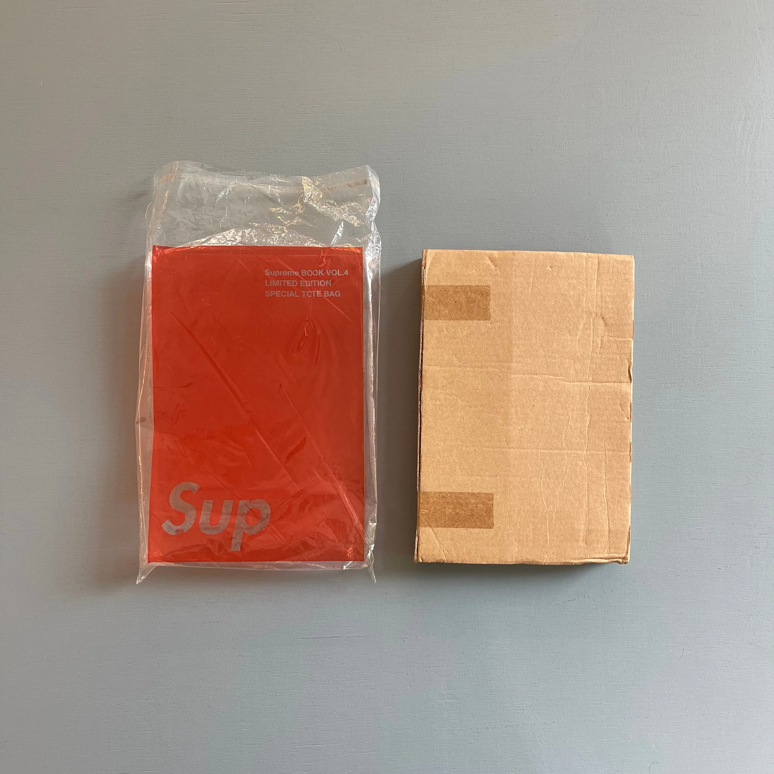 Supreme Book - A/W Vol 4 + Sticker + Tote bag - 2008 - Image 16