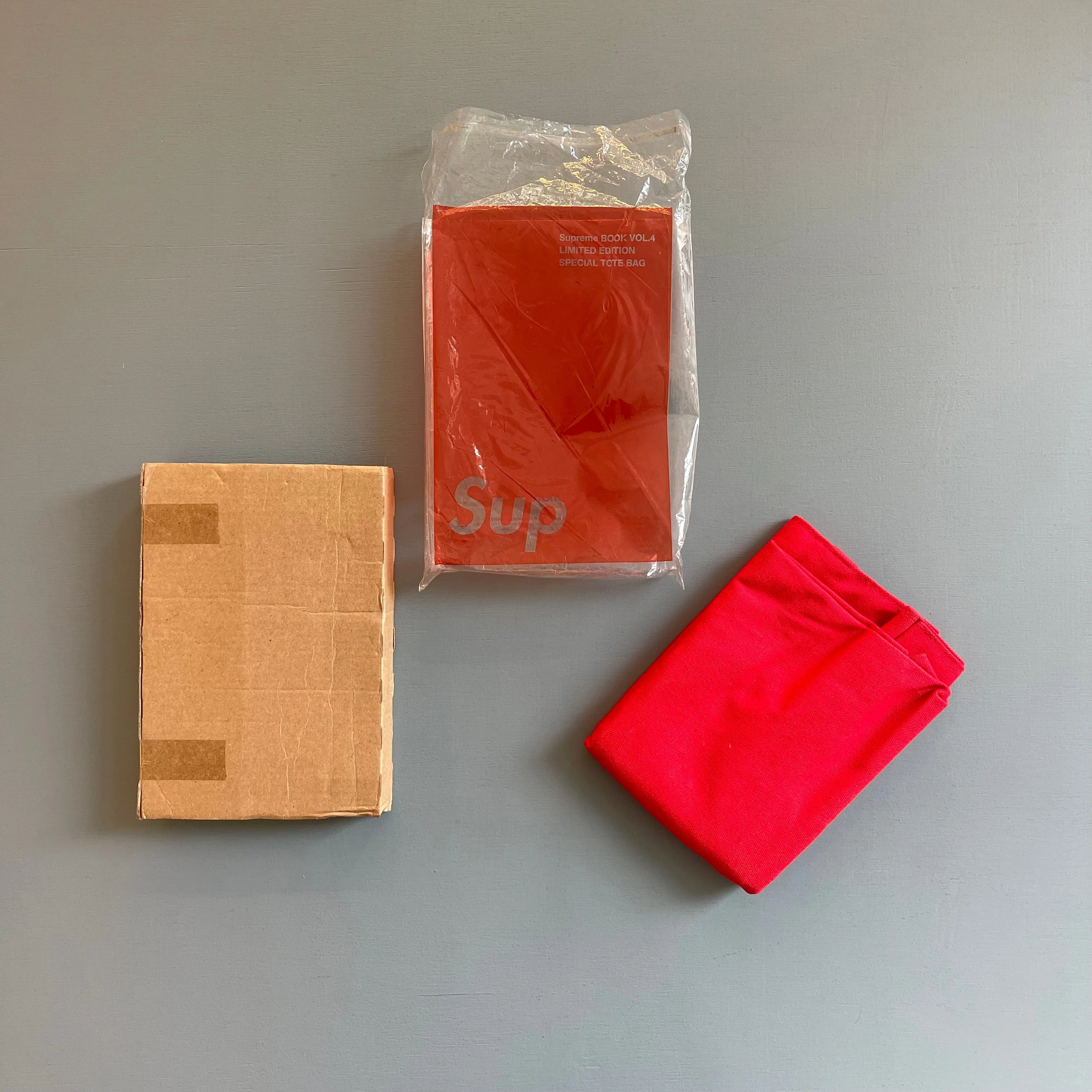 Supreme Book - A/W Vol 4 + Sticker + Tote bag - 2008 - Image 17