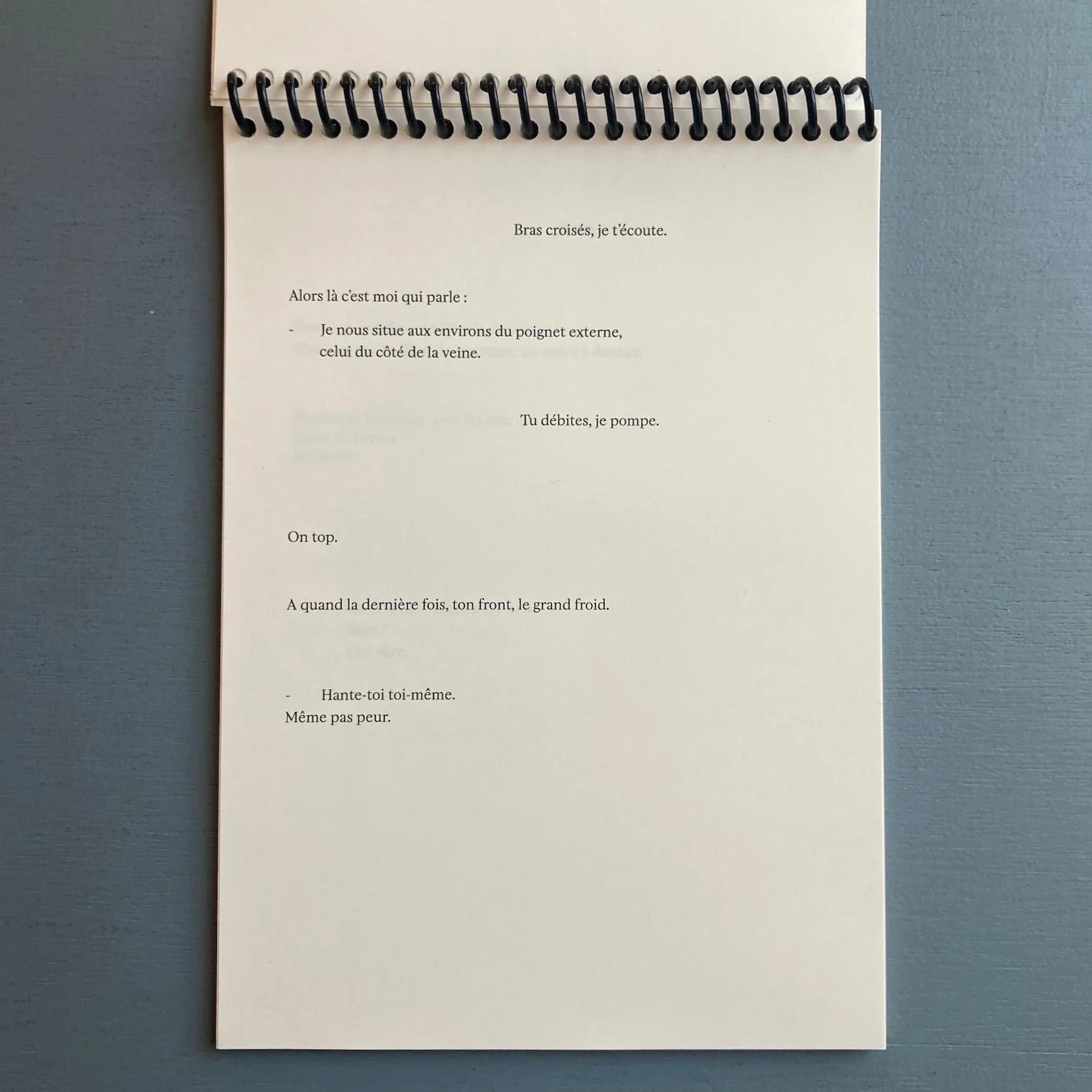 Suzie Crespin Thirode (signed) - Baise en ville - Self-published 2023 - Image 7