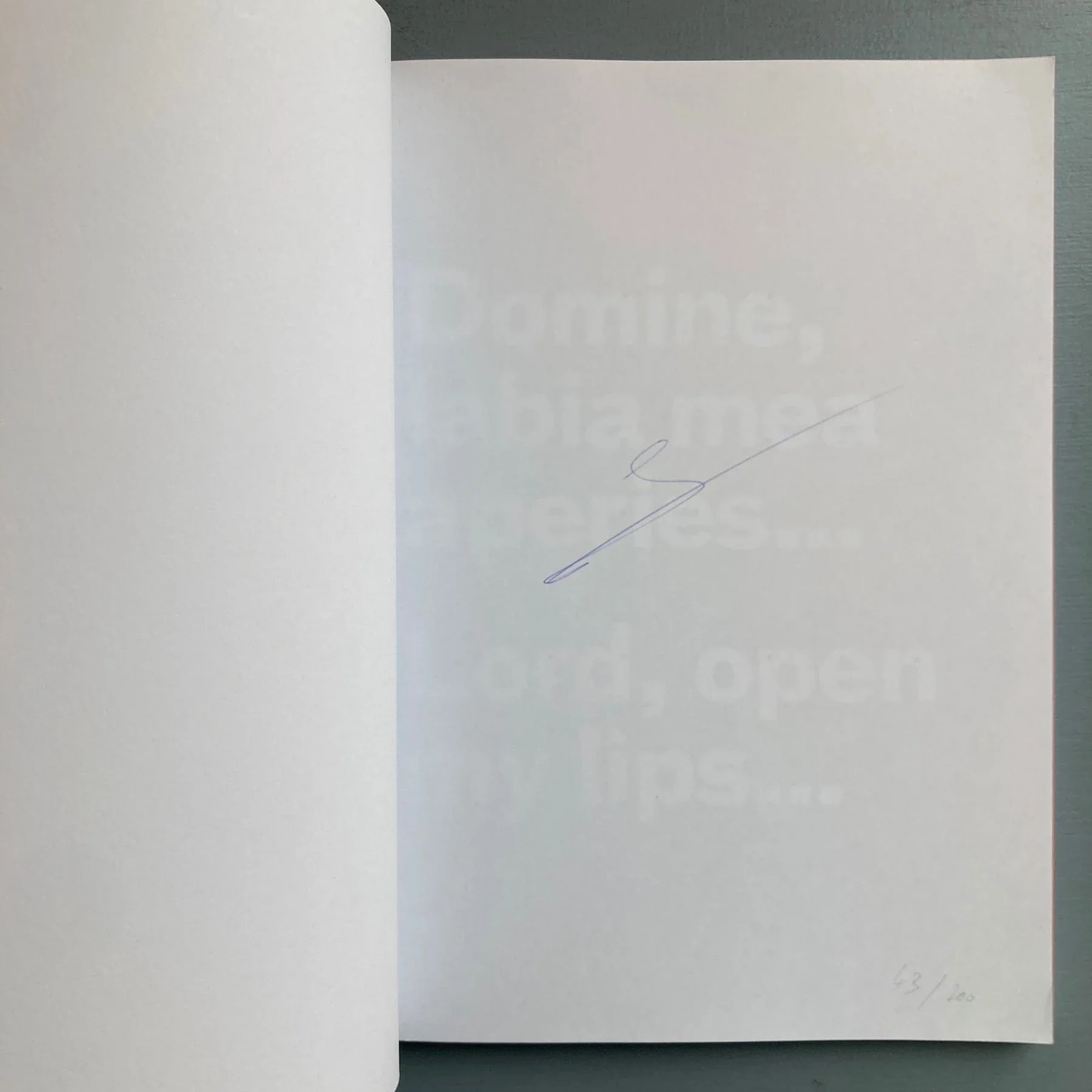 Sybren Renema (signed) - Stabat Mater Dolorosa - Self-published 2016 - Image 9