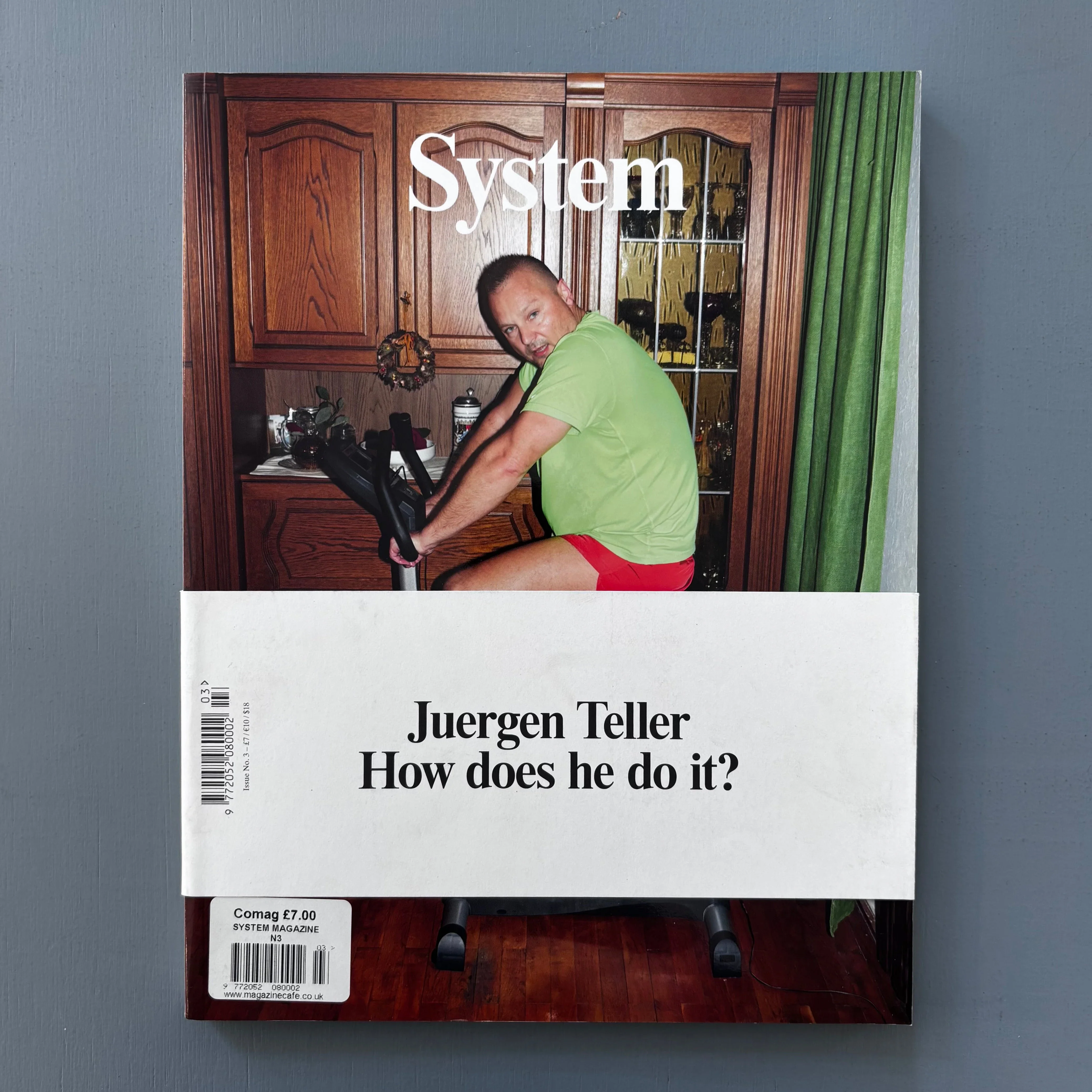 System - Issue No.3 - Spring/Summer 2014