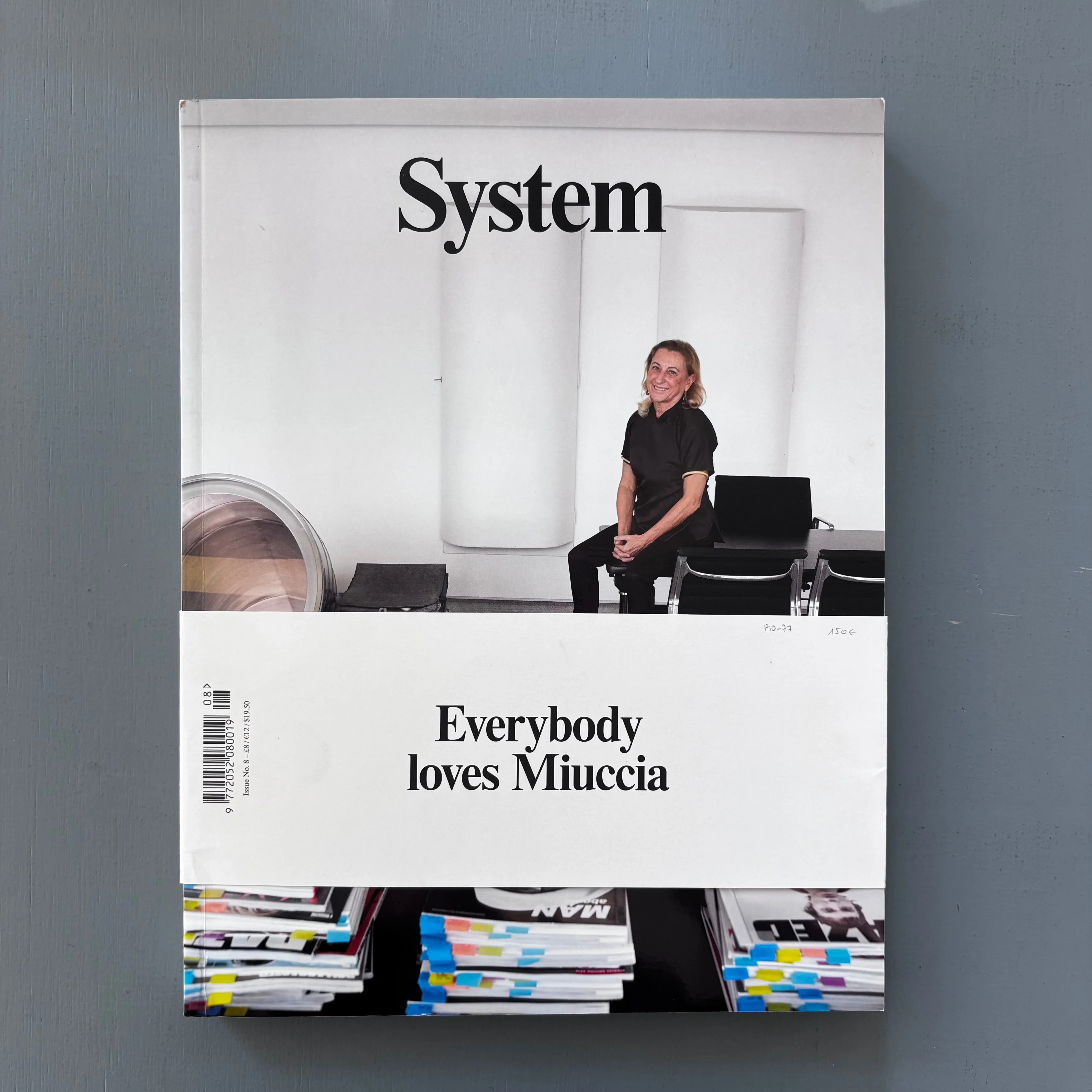 System - Issue No.8 - Fall/Winter 2016