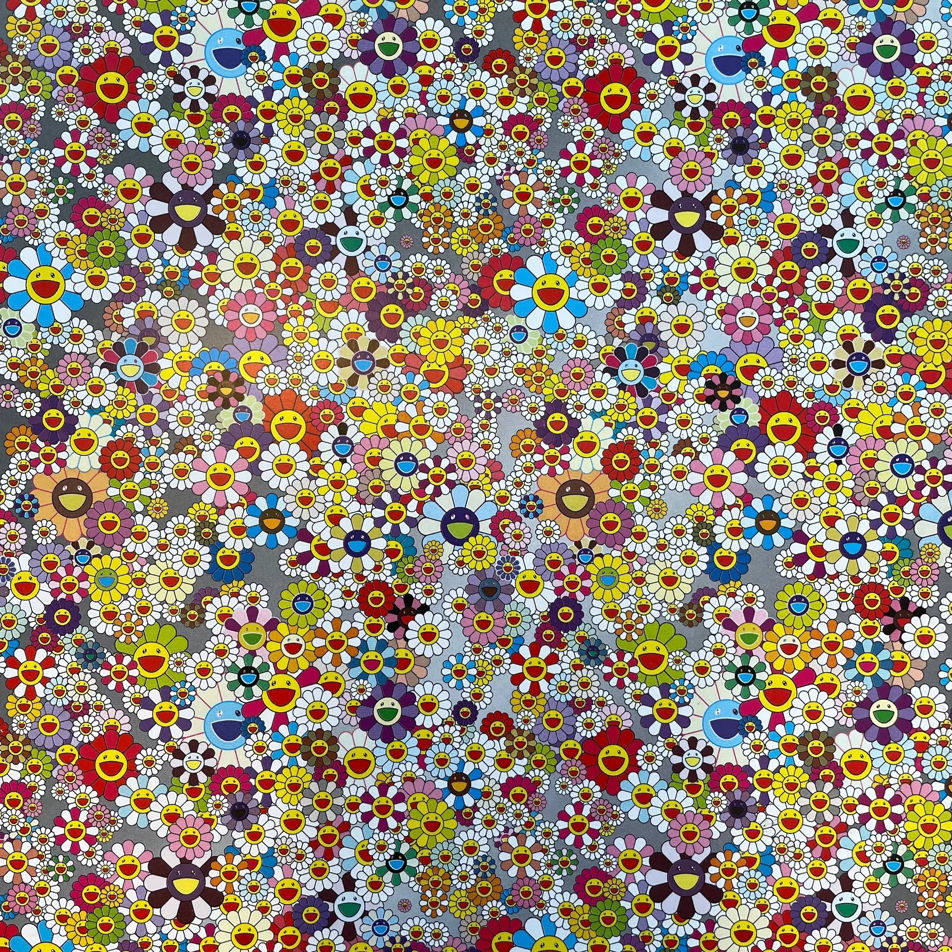 Takashi Murakami - Kaikai Kiki - Fondation Cartier 2002 - Image 2