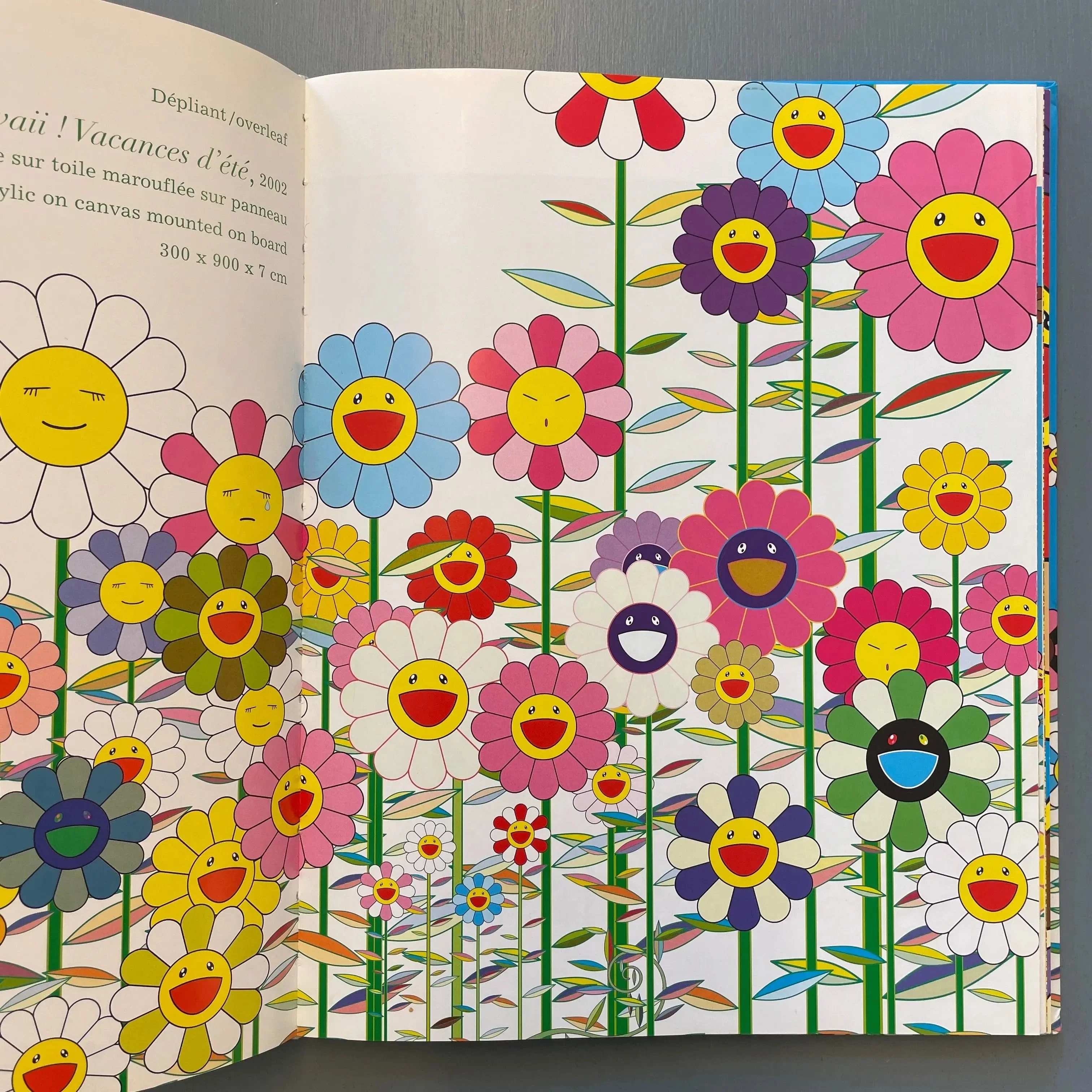Takashi Murakami - Kaikai Kiki - Fondation Cartier 2002 - Image 3