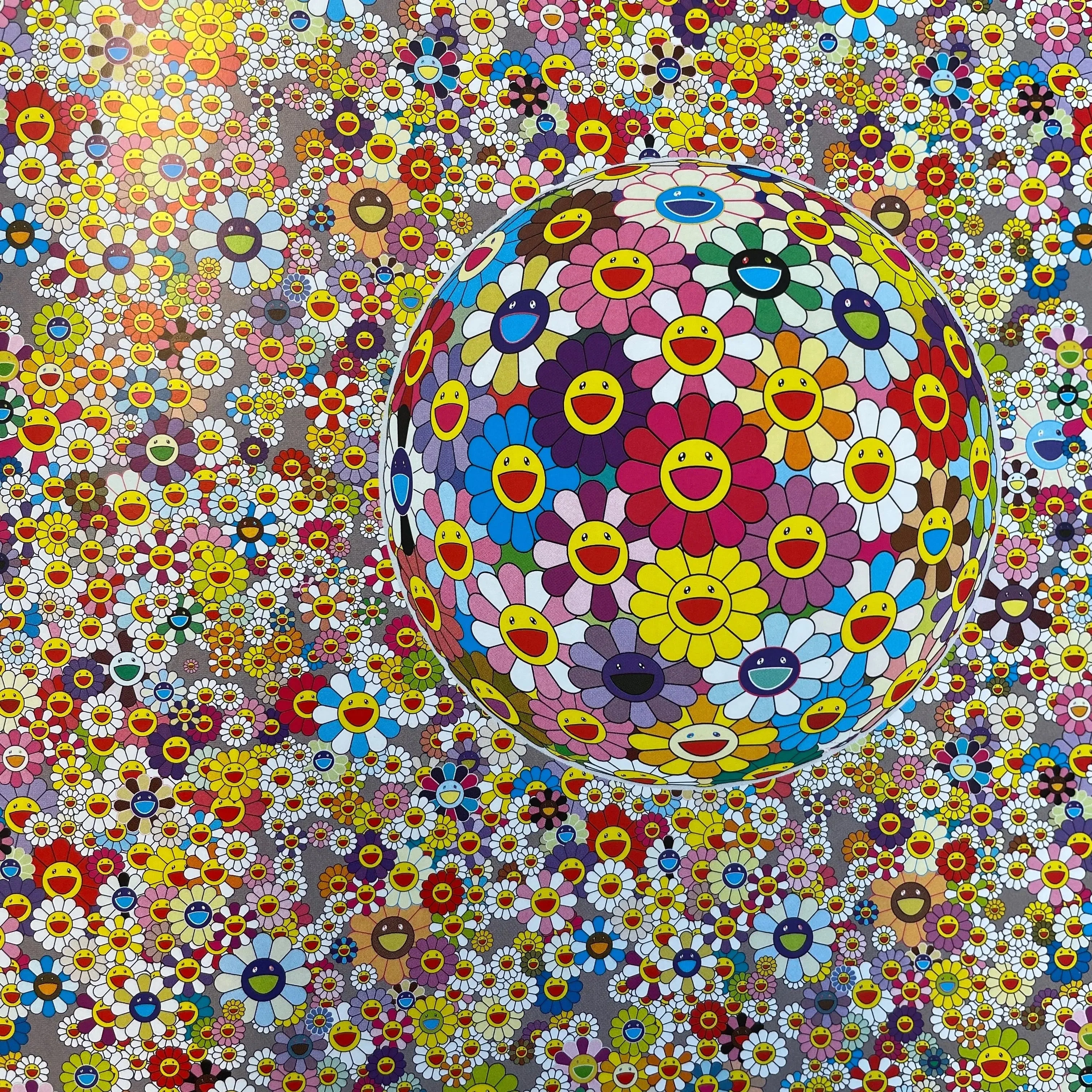 Takashi Murakami - Kaikai Kiki - Fondation Cartier 2002 - Image 5