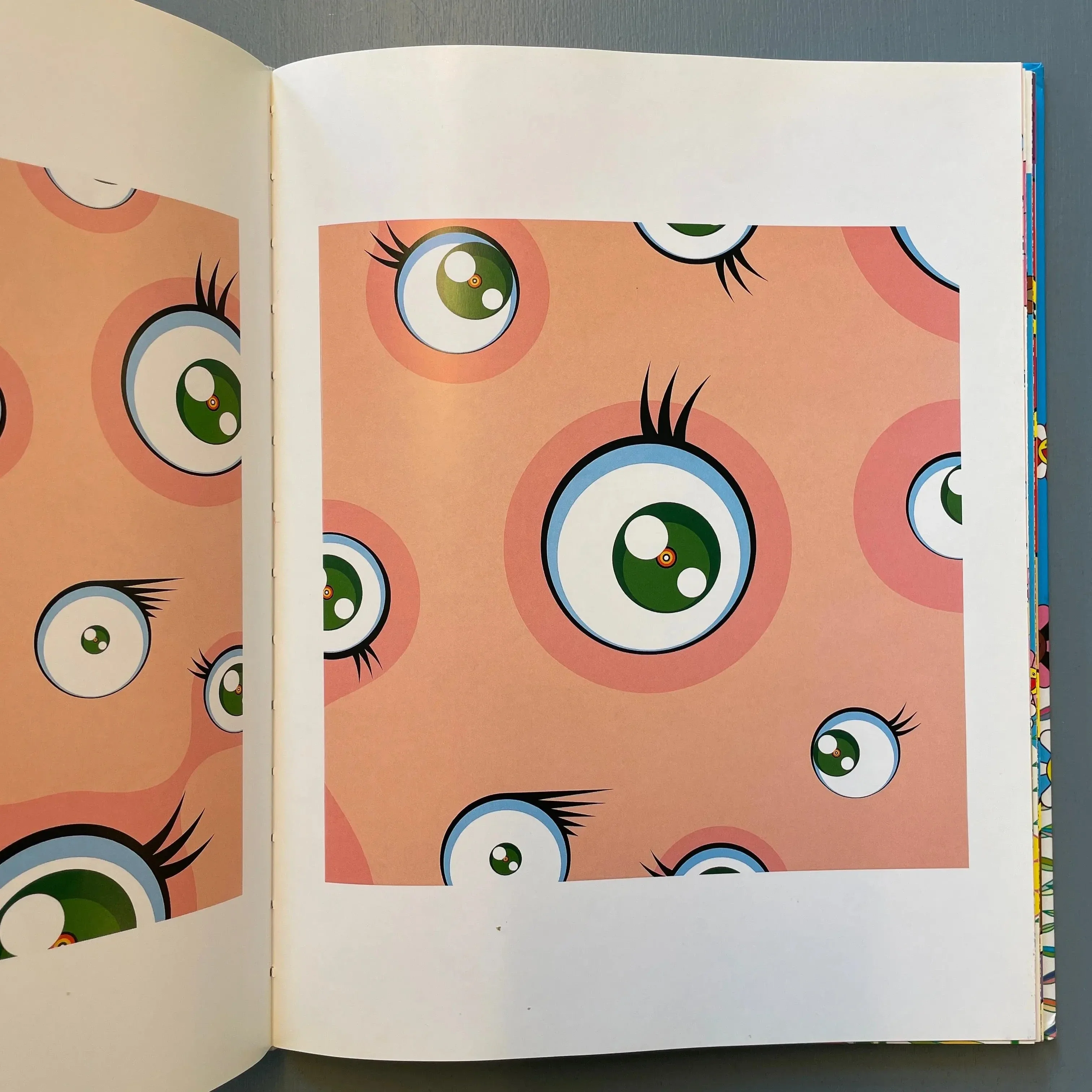Takashi Murakami - Kaikai Kiki - Fondation Cartier 2002 - Image 6