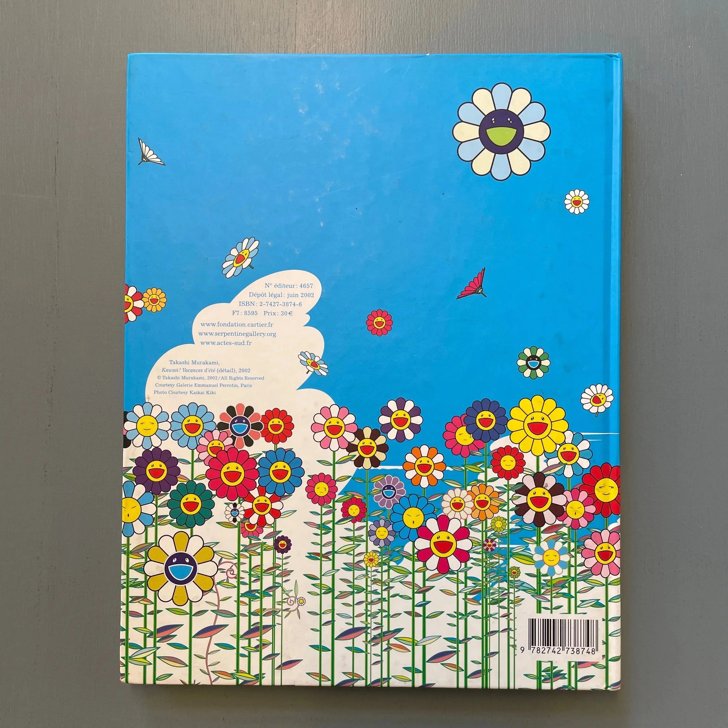 Takashi Murakami - Kaikai Kiki - Fondation Cartier 2002 - Image 7