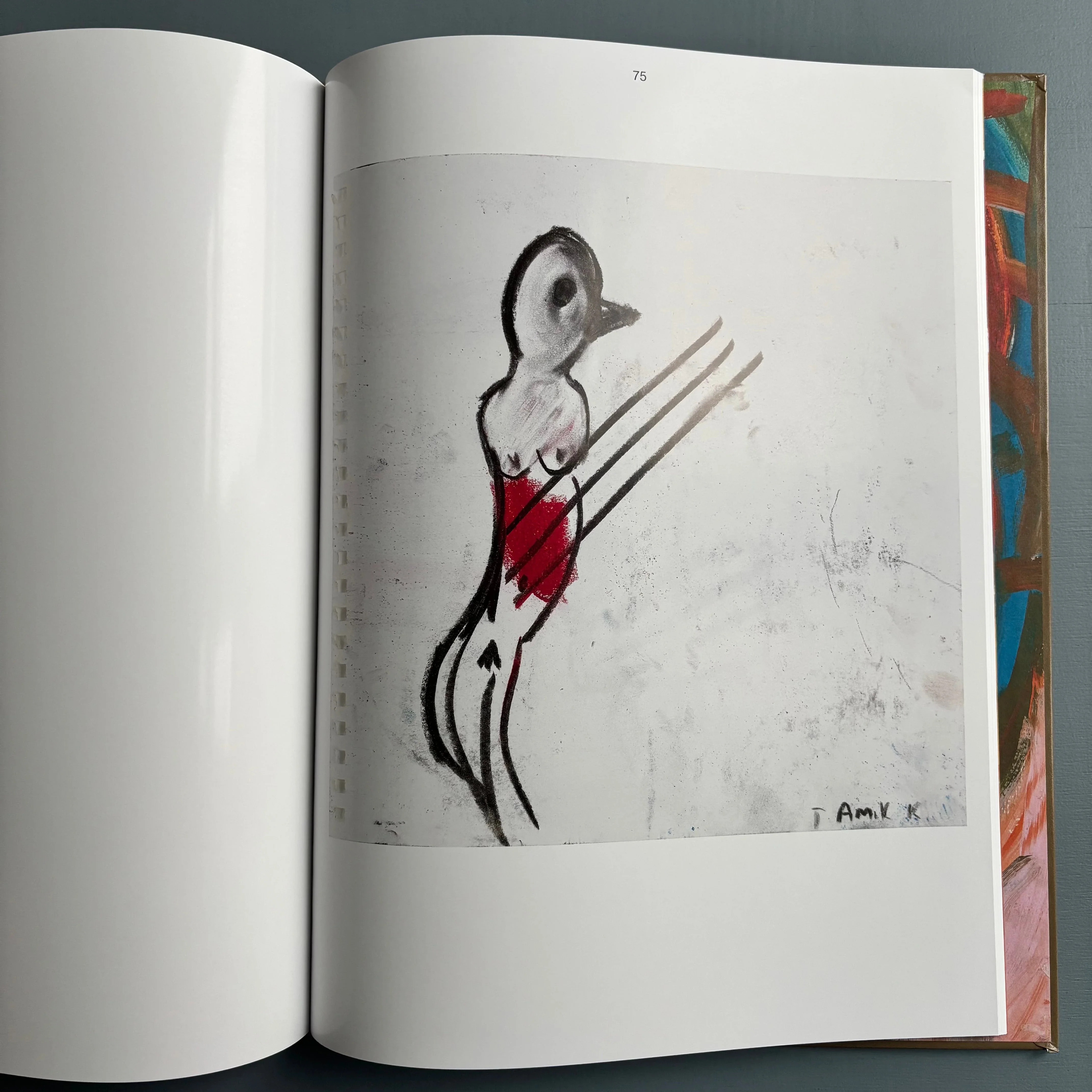 Tami Amit - Last Night I met Snow White - MER. Books 2023 - Image 10