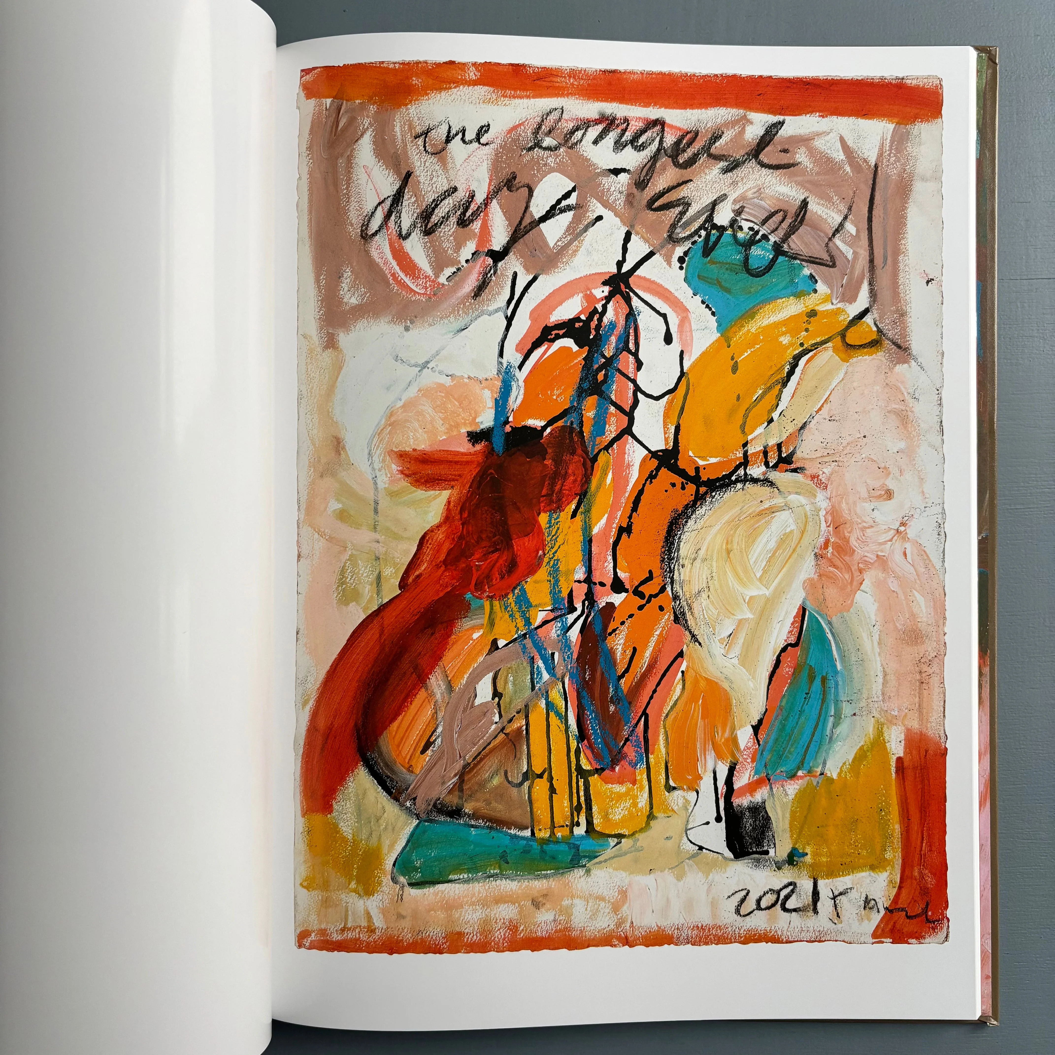 Tami Amit - Last Night I met Snow White - MER. Books 2023 - Image 8