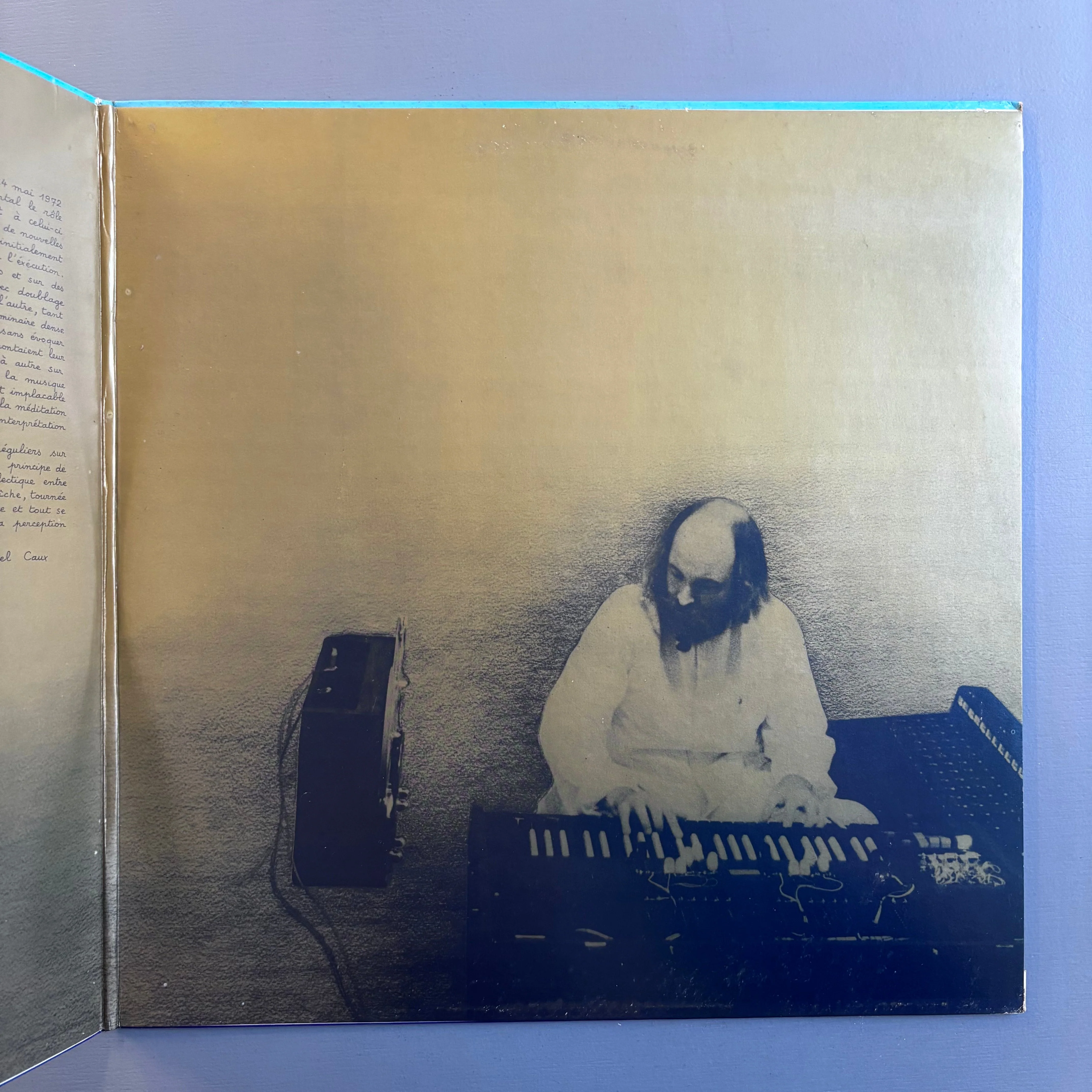 Terry Riley - Persian Surgery Dervishes - Shandar FR 1972 - Image 4