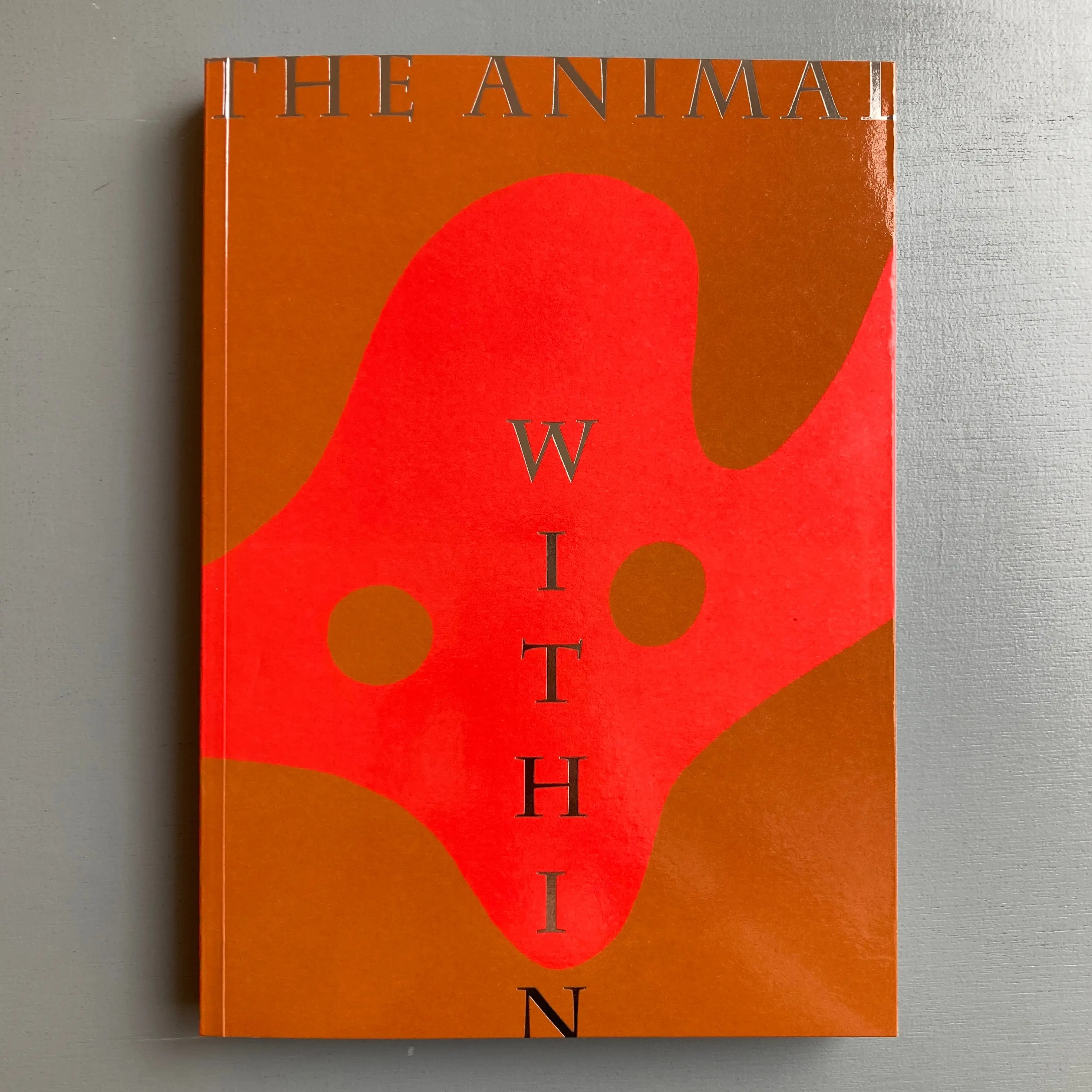 The Animal Within - Exhibition catalogue - mumok 2022