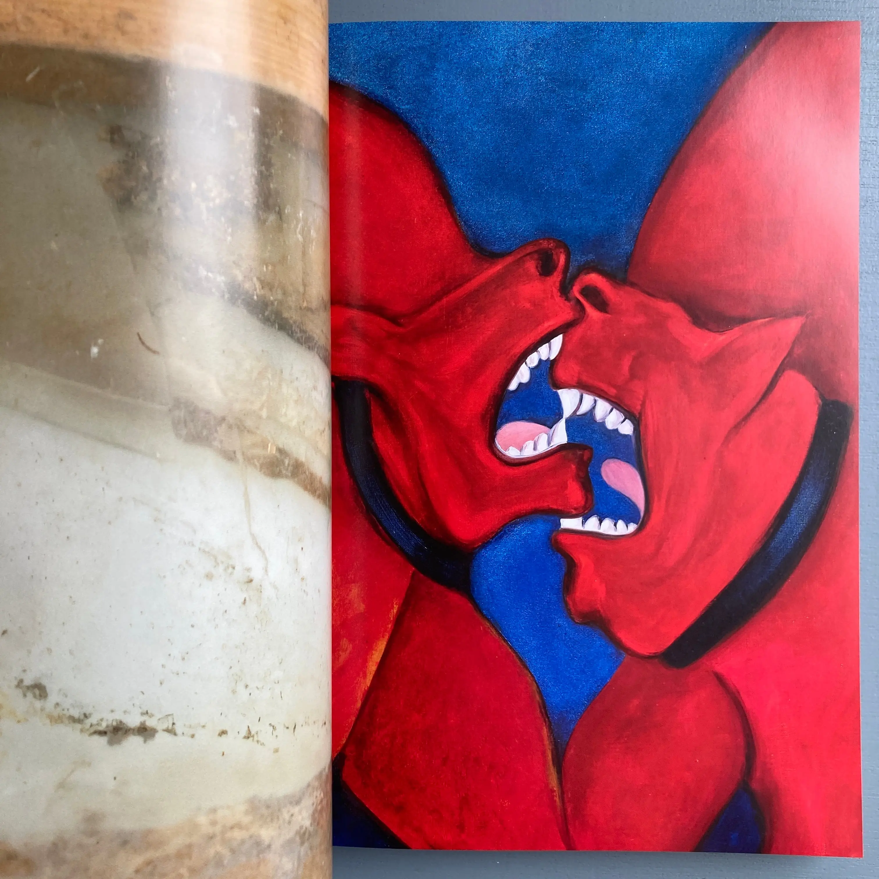 The Animal Within - Exhibition catalogue - mumok 2022 - Image 9