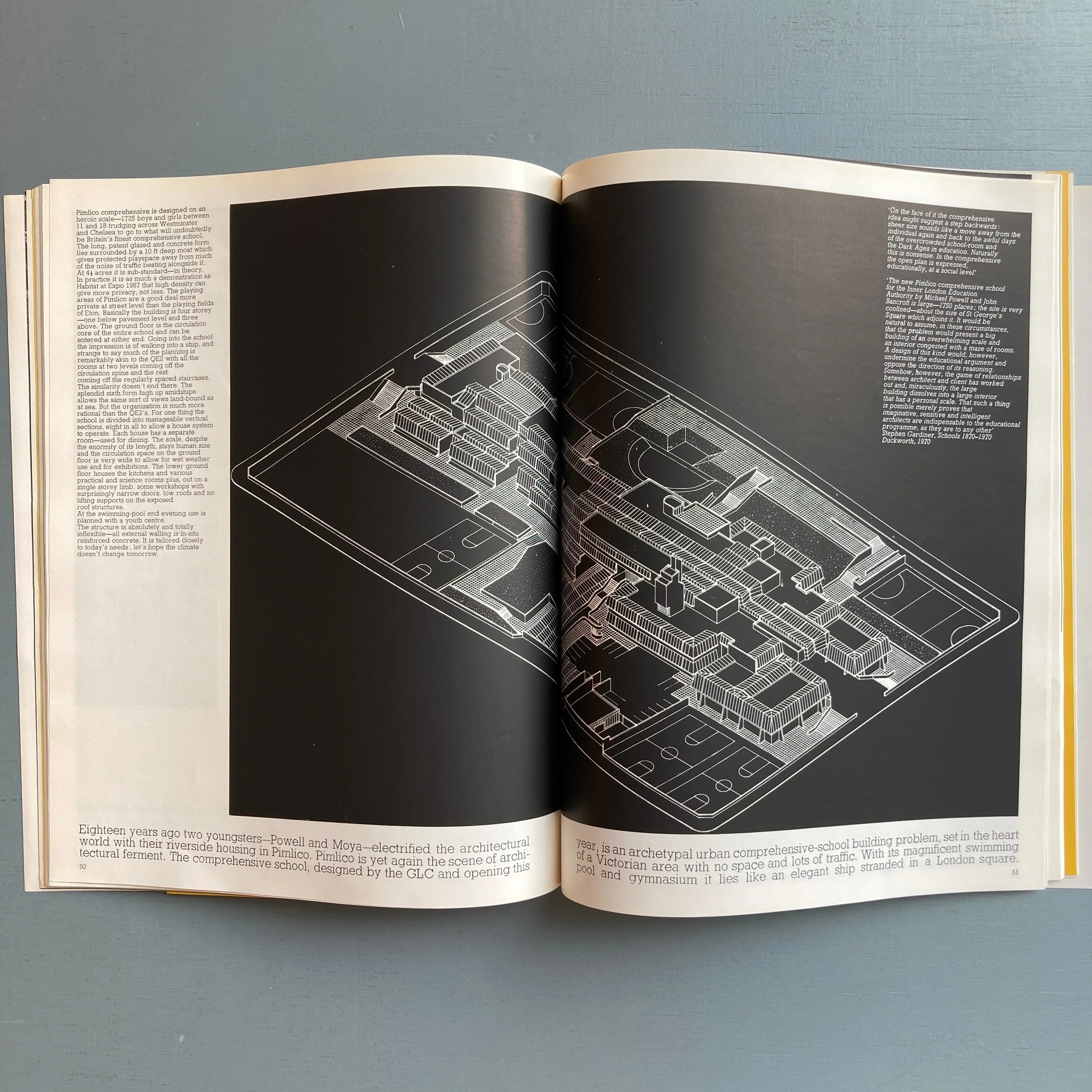 The Architectural Review #875 - The continuing community - January 1970 - Image 4