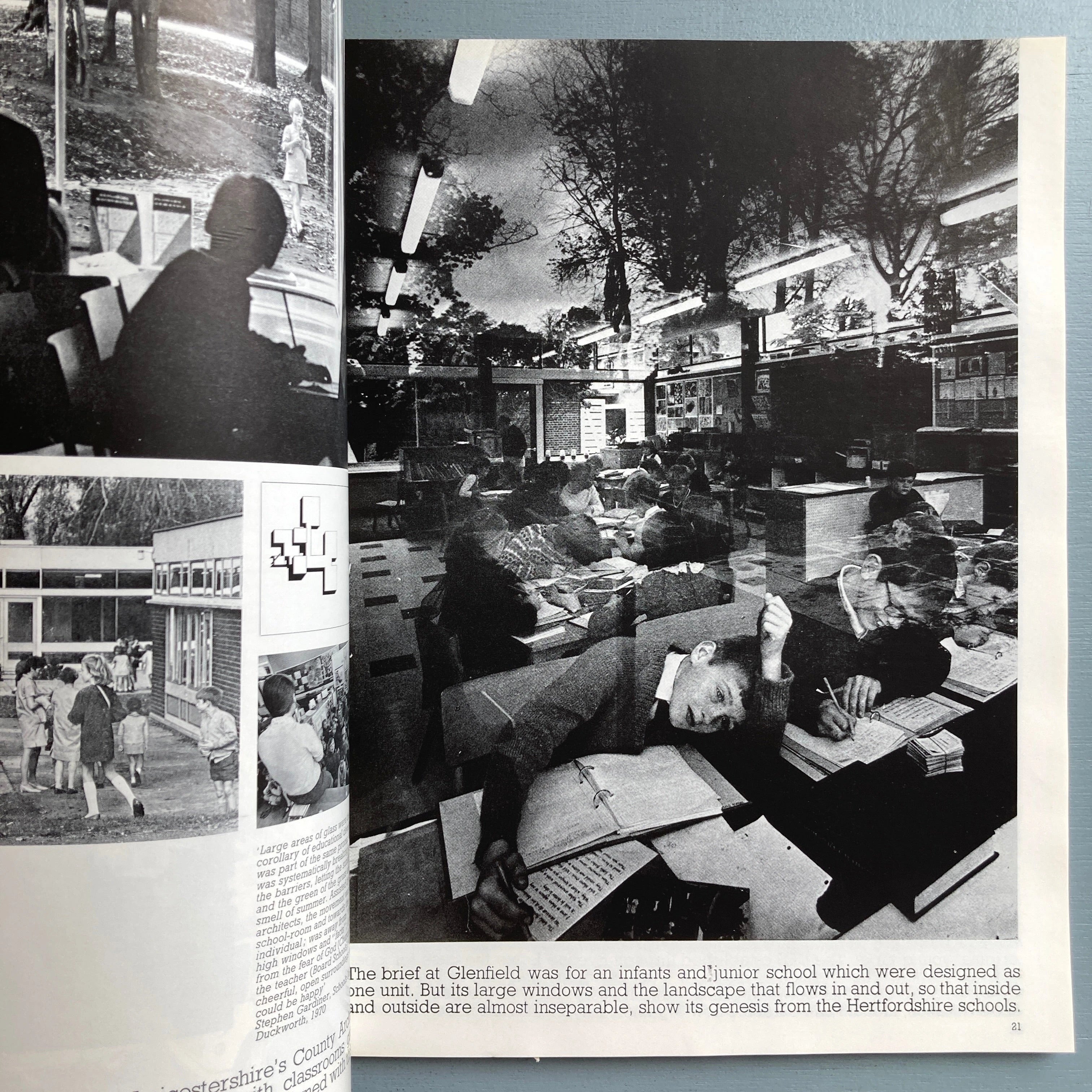 The Architectural Review #875 - The continuing community - January 1970 - Image 5