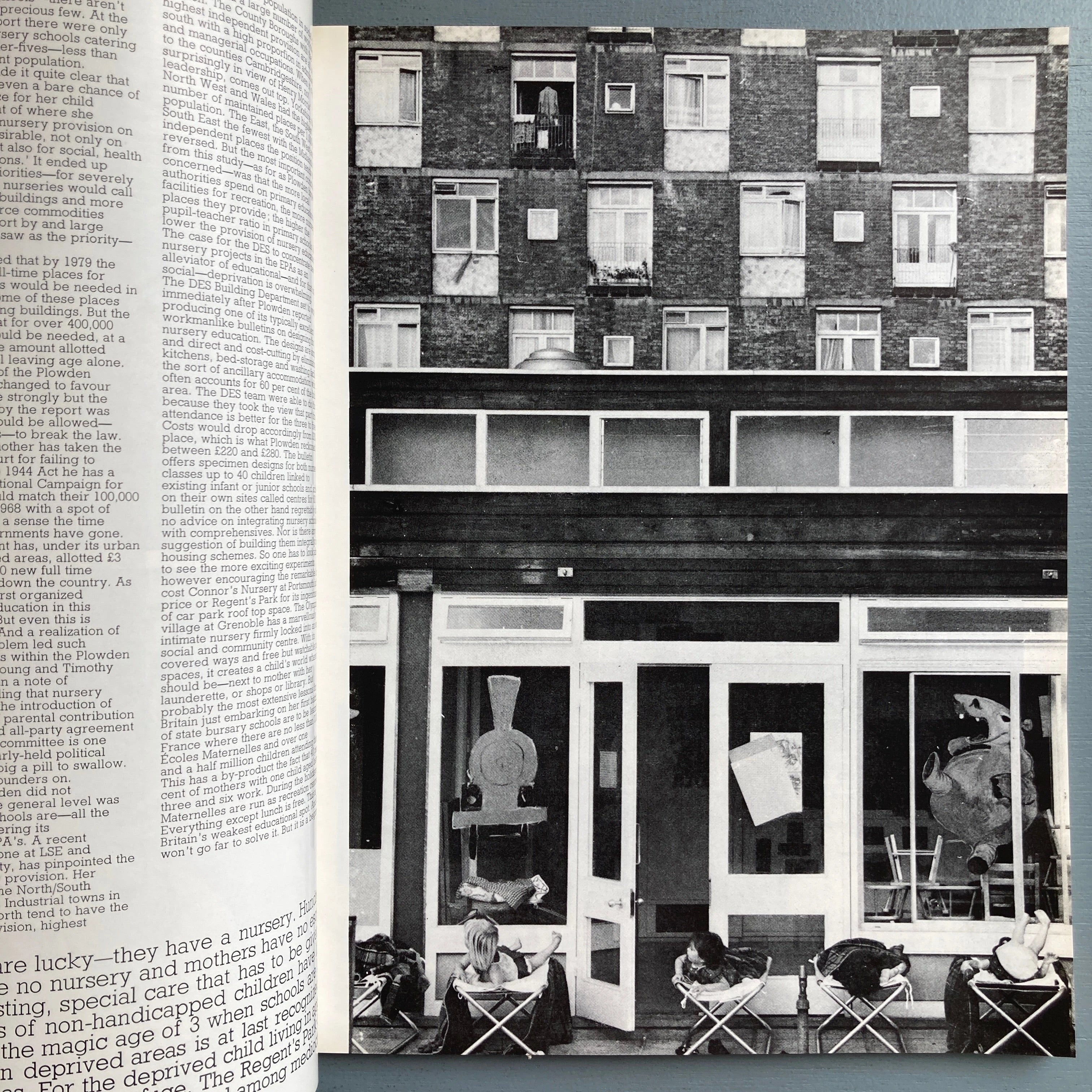 The Architectural Review #875 - The continuing community - January 1970 - Image 7