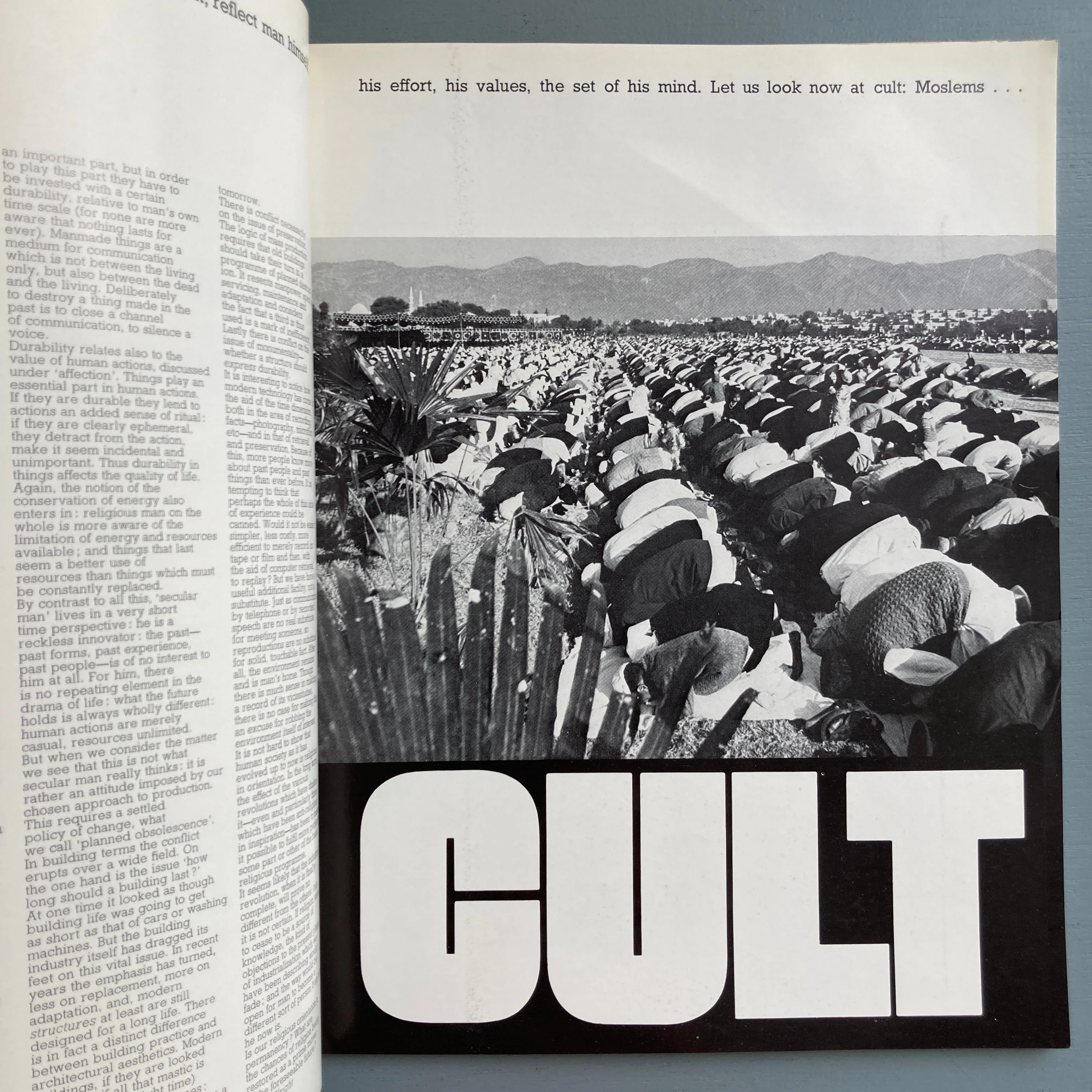 The Architectural Review #877 - Religion - March 1970 - Image 4
