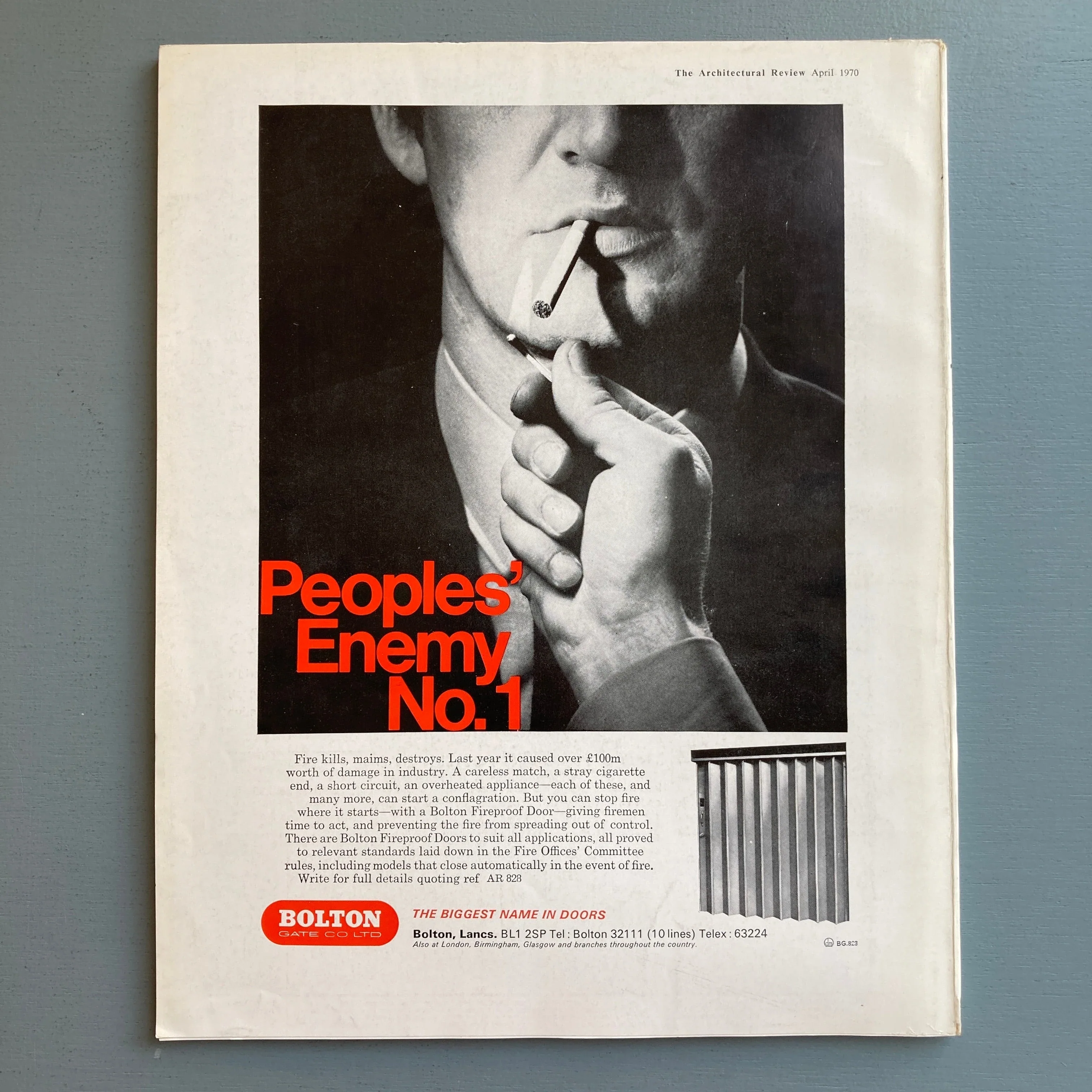 The Architectural Review #878 - The new universities - April 1970 - Image 10