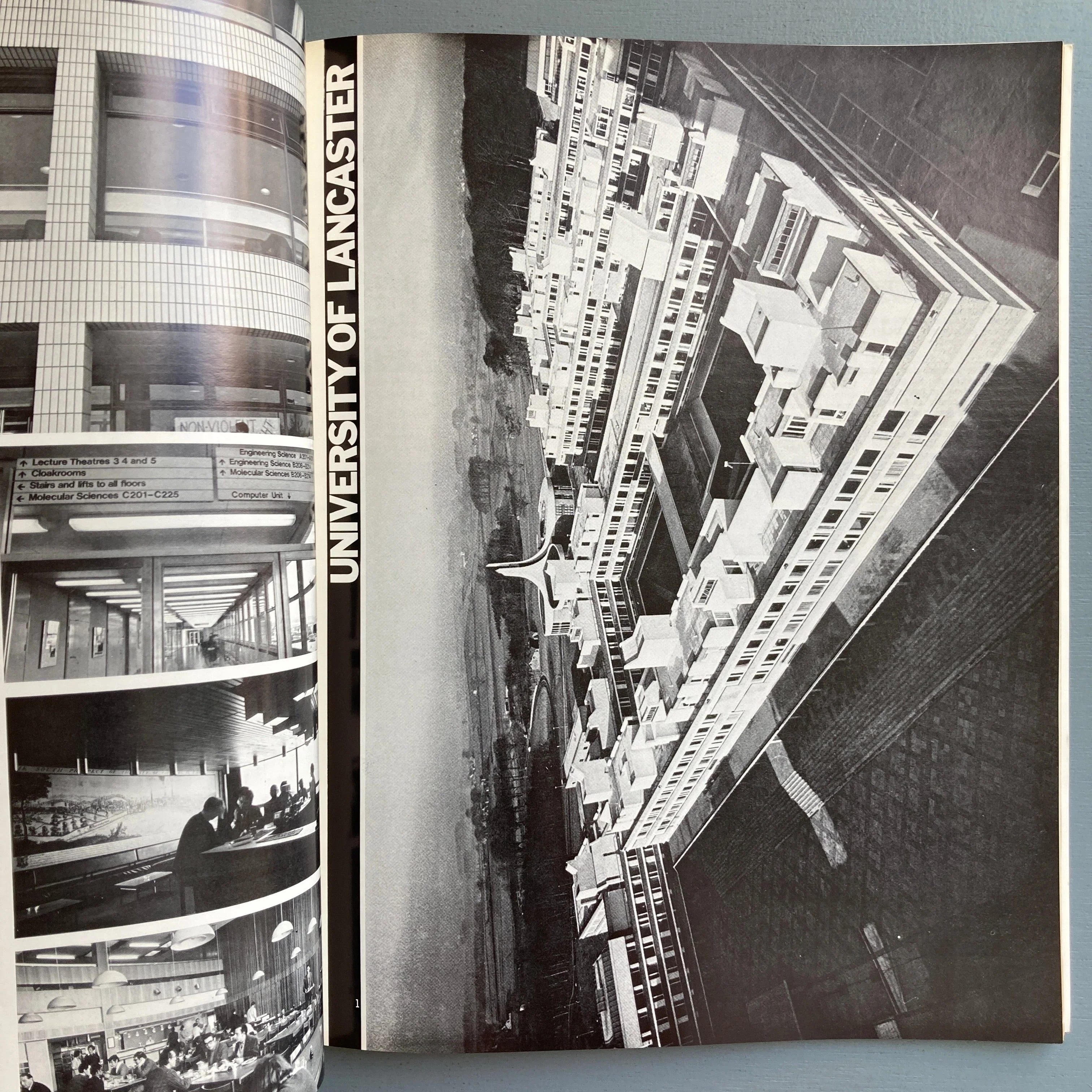 The Architectural Review #878 - The new universities - April 1970 - Image 4