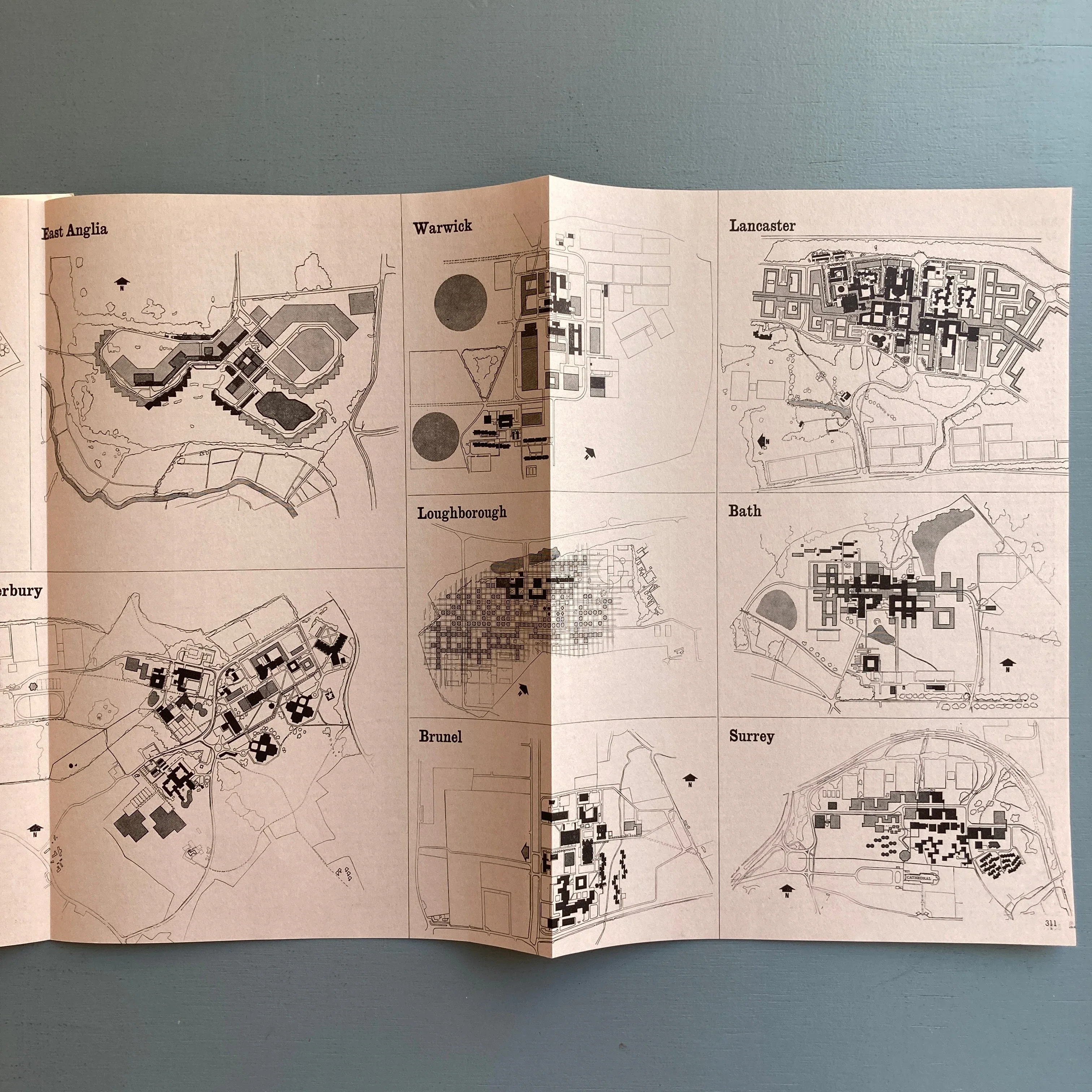 The Architectural Review #878 - The new universities - April 1970 - Image 6