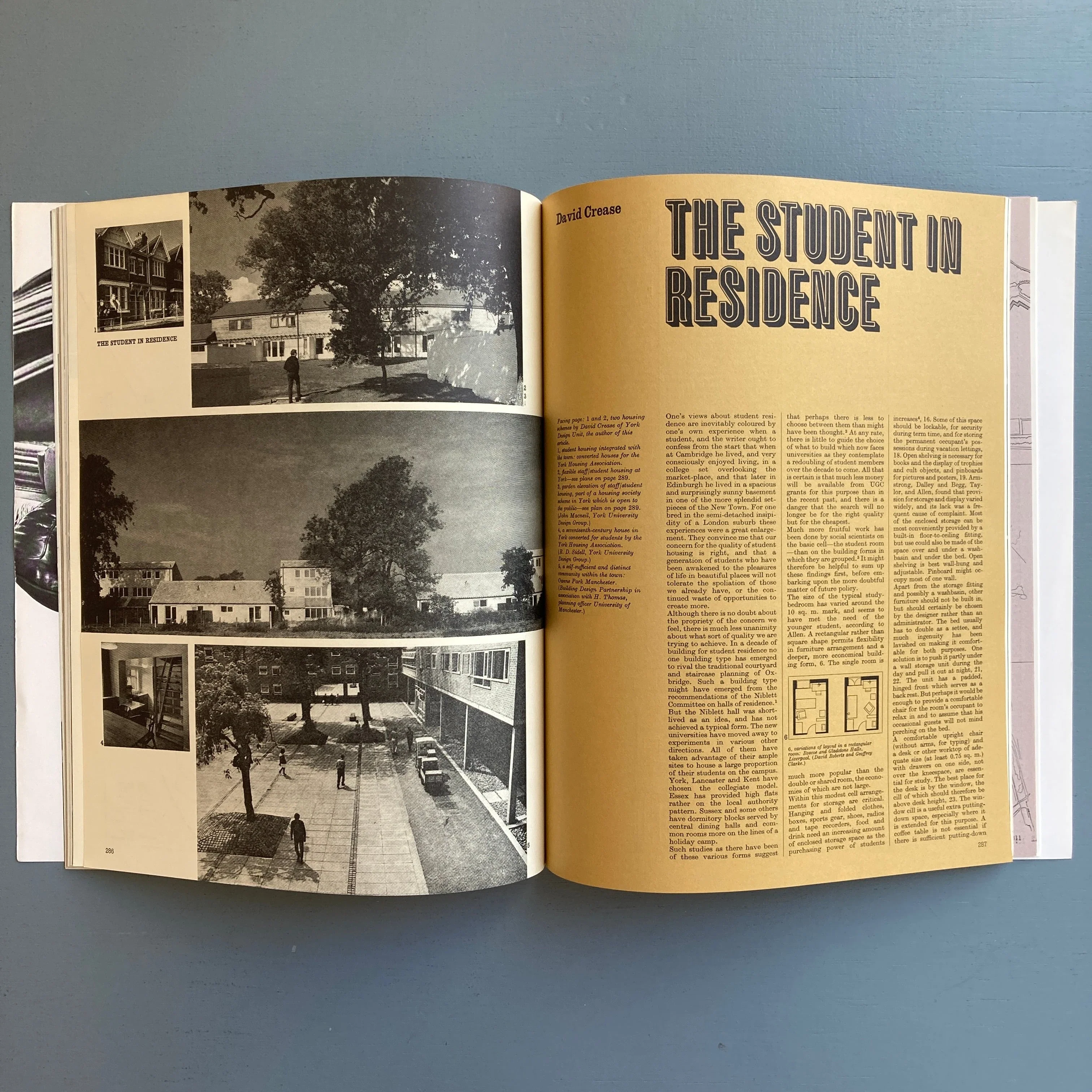 The Architectural Review #878 - The new universities - April 1970 - Image 7
