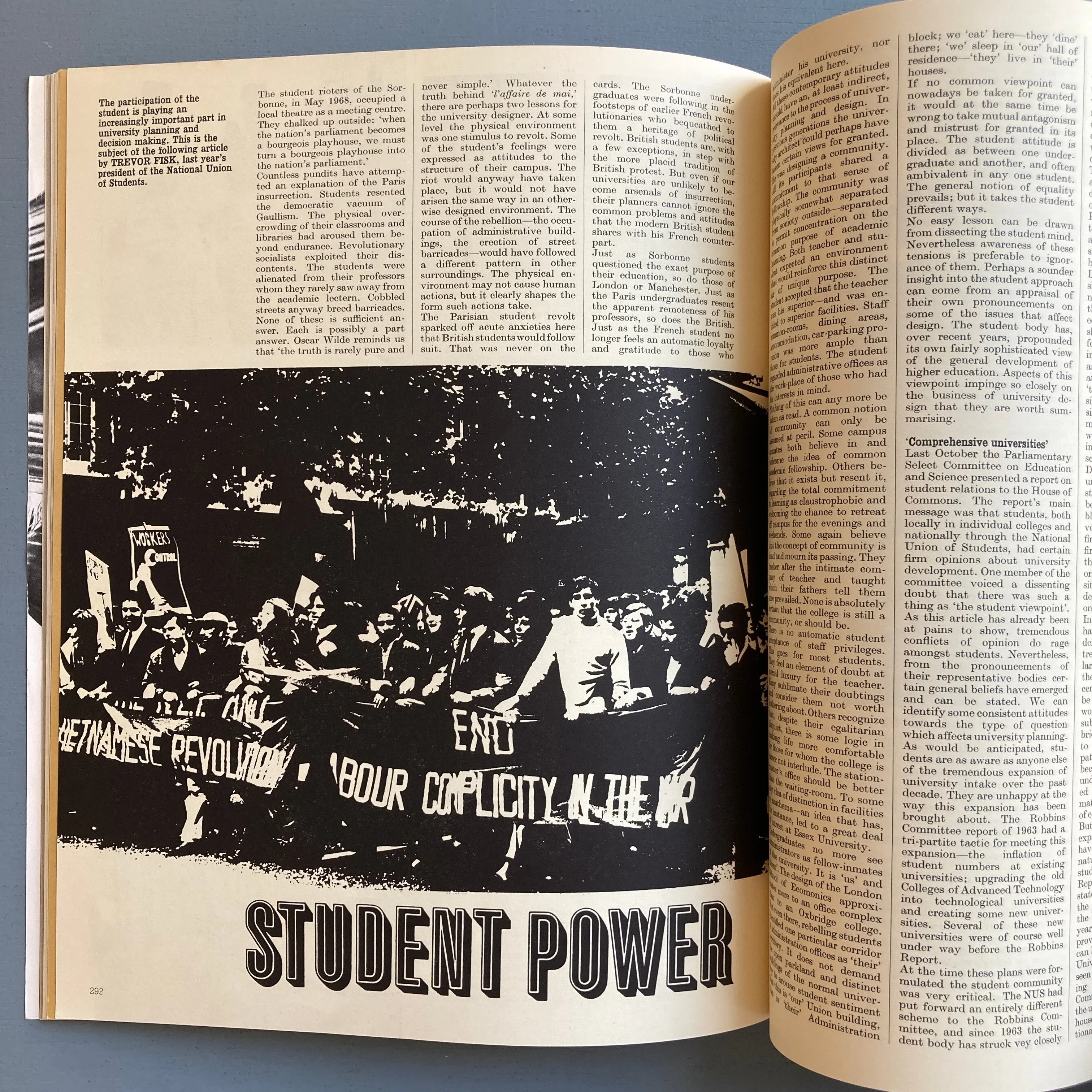 The Architectural Review #878 - The new universities - April 1970 - Image 8