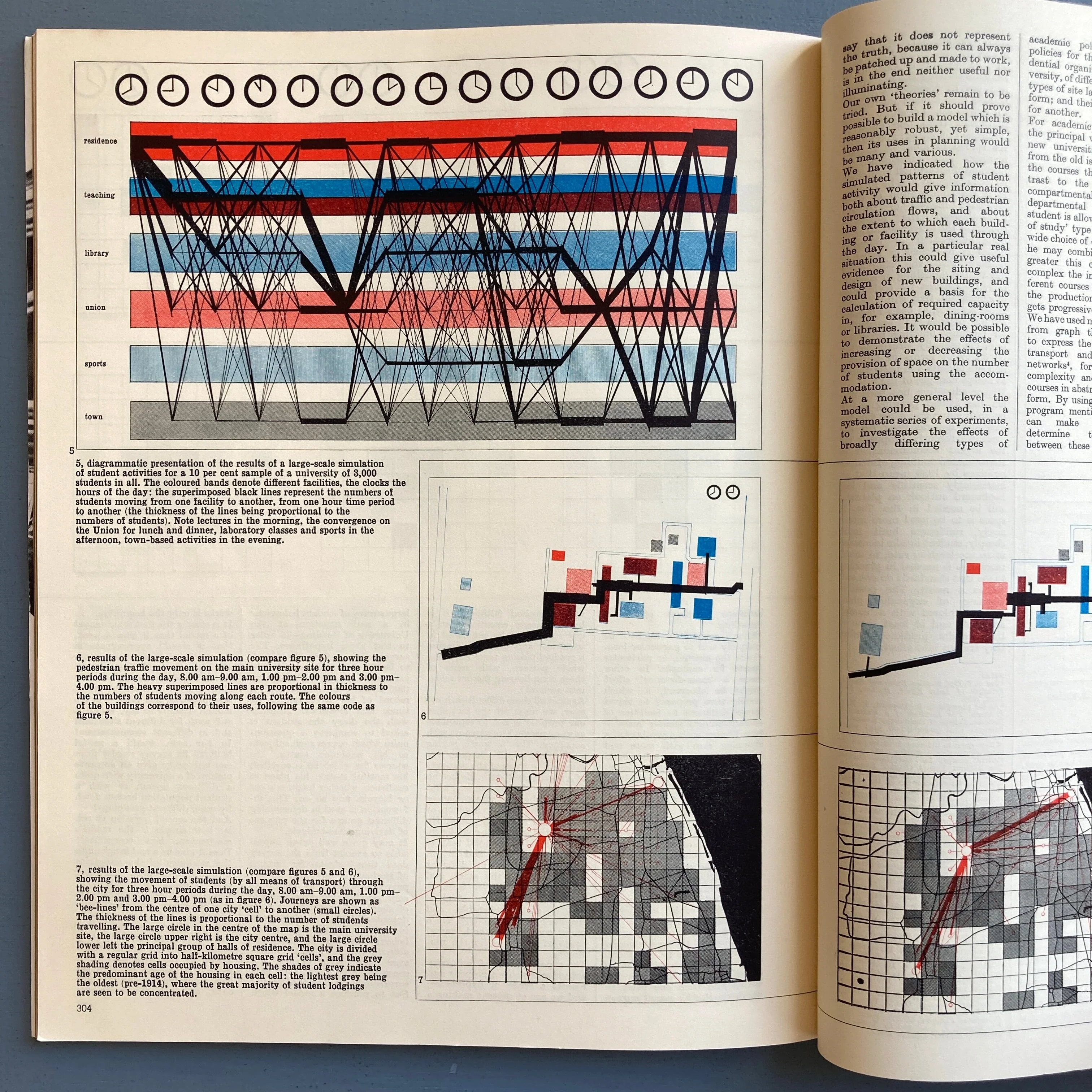 The Architectural Review #878 - The new universities - April 1970 - Image 9