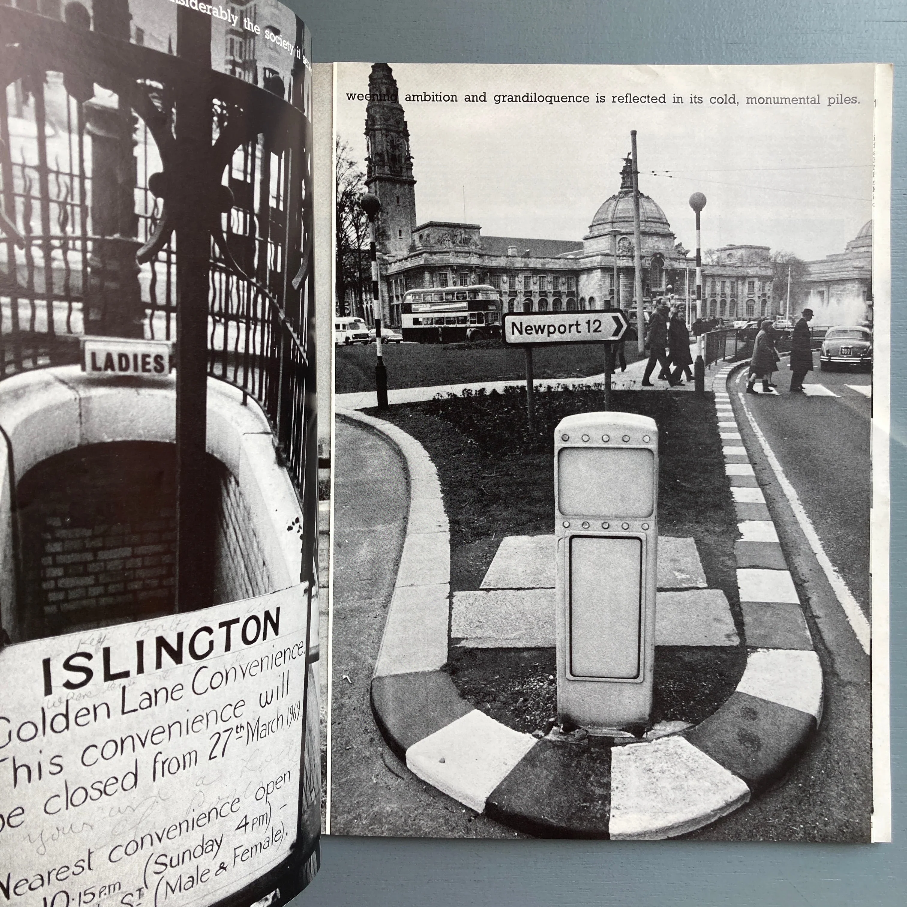 The Architectural Review #881 - Local Government - July 1970 - Image 4