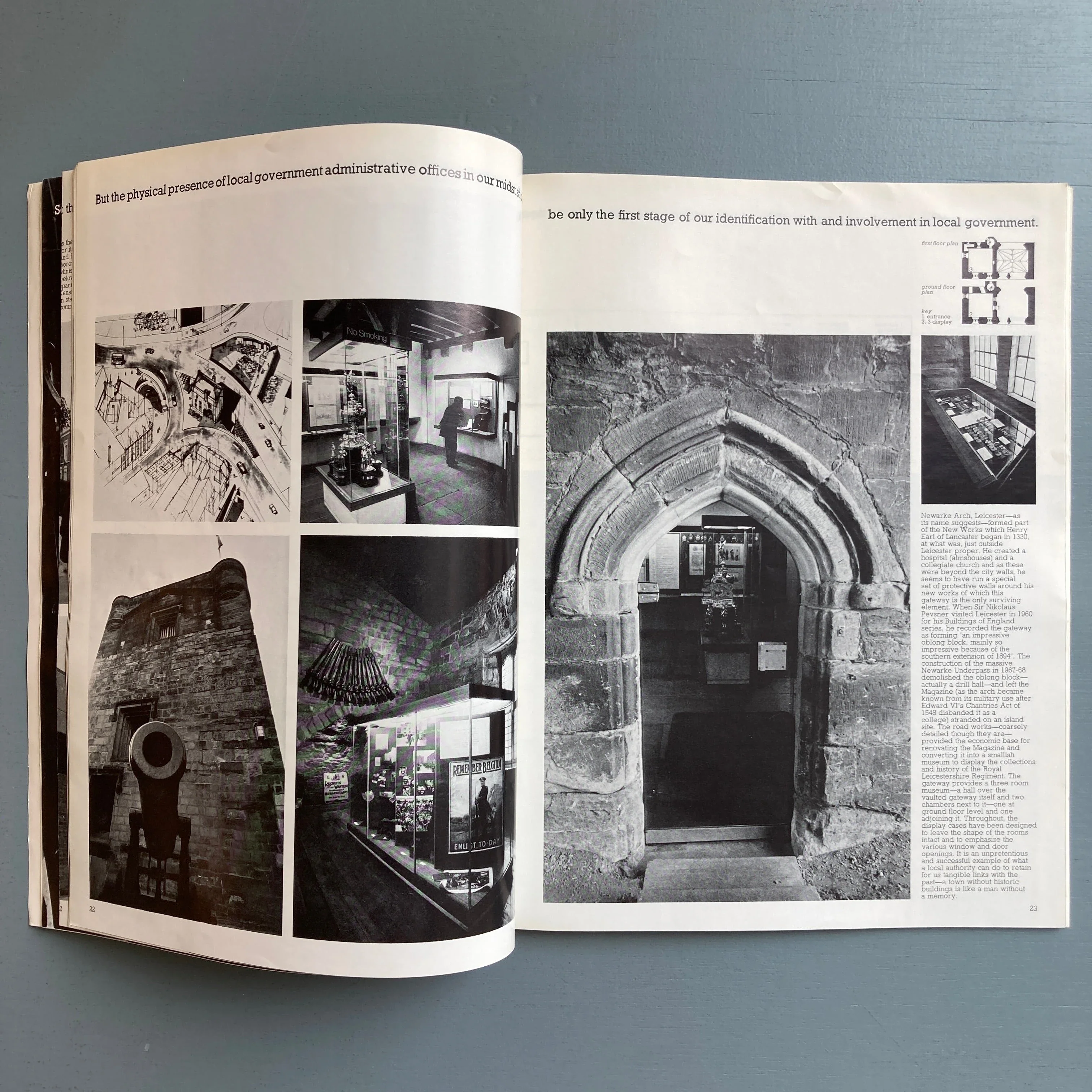 The Architectural Review #881 - Local Government - July 1970 - Image 5