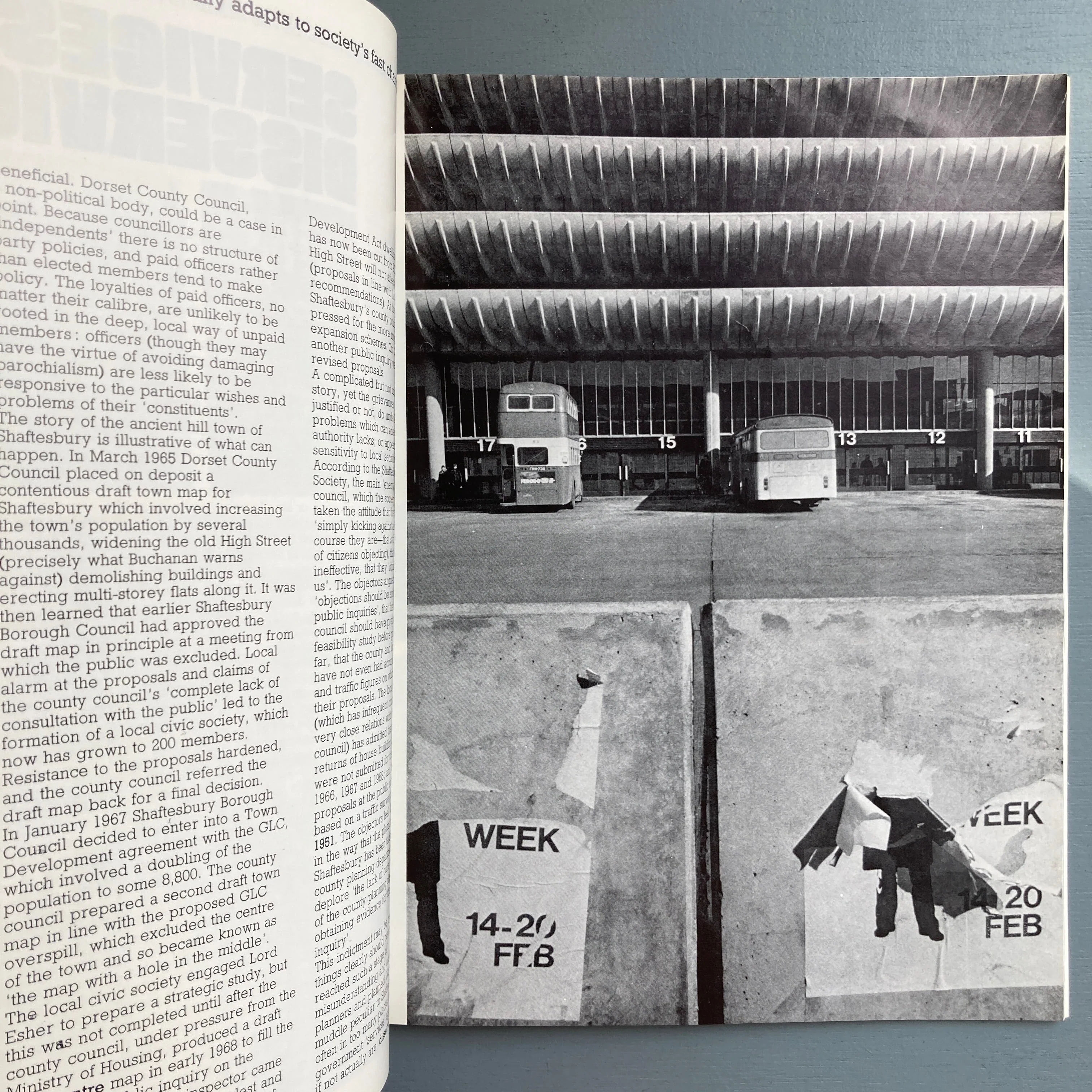 The Architectural Review #881 - Local Government - July 1970 - Image 8