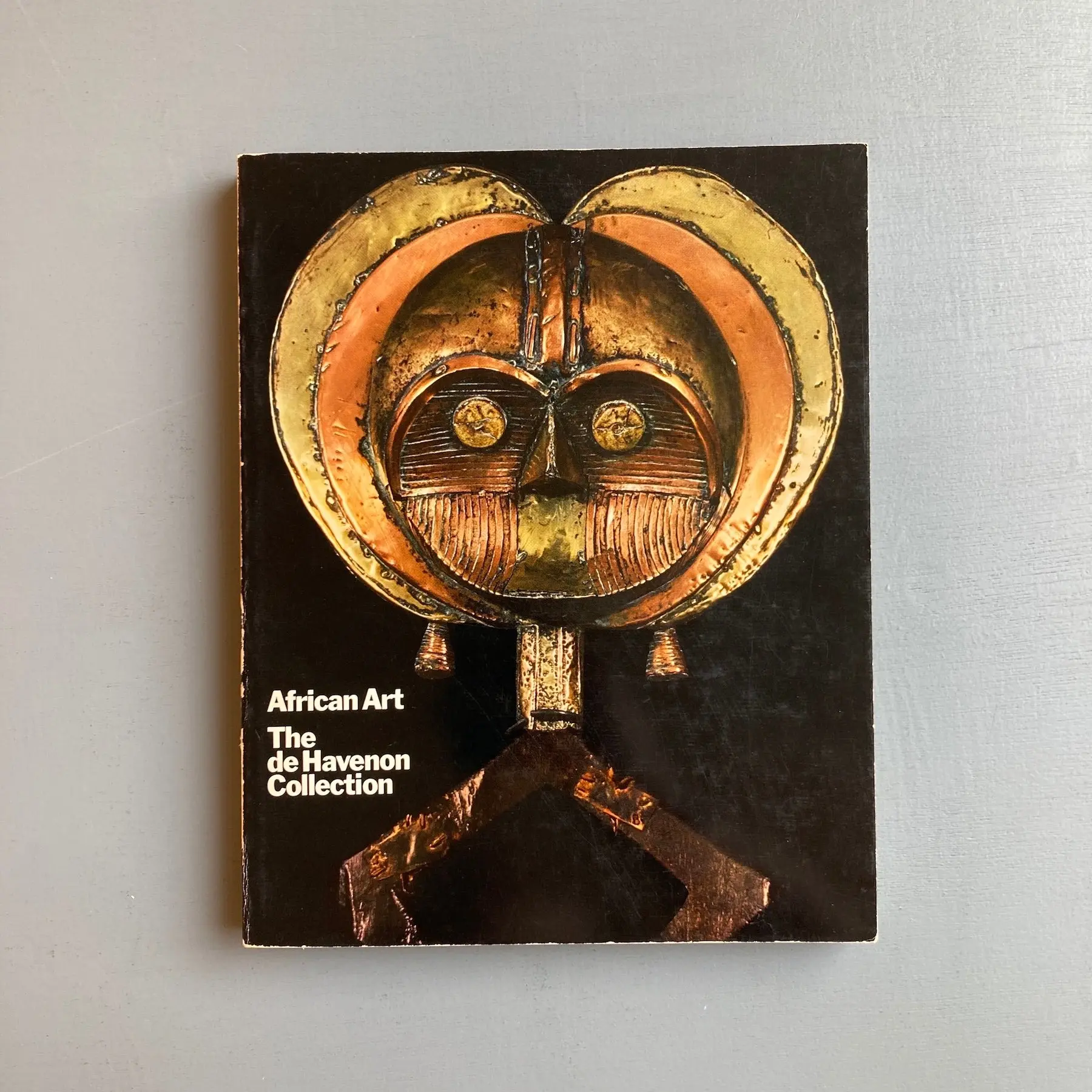 The deHavenon Collection - Museum of African Art Washington, D.C. 1971