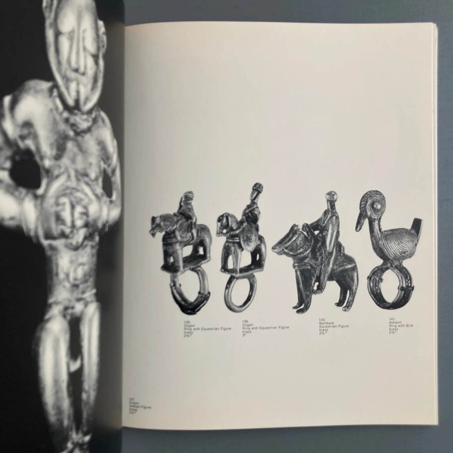 The deHavenon Collection - Museum of African Art Washington, D.C. 1971 - Image 2