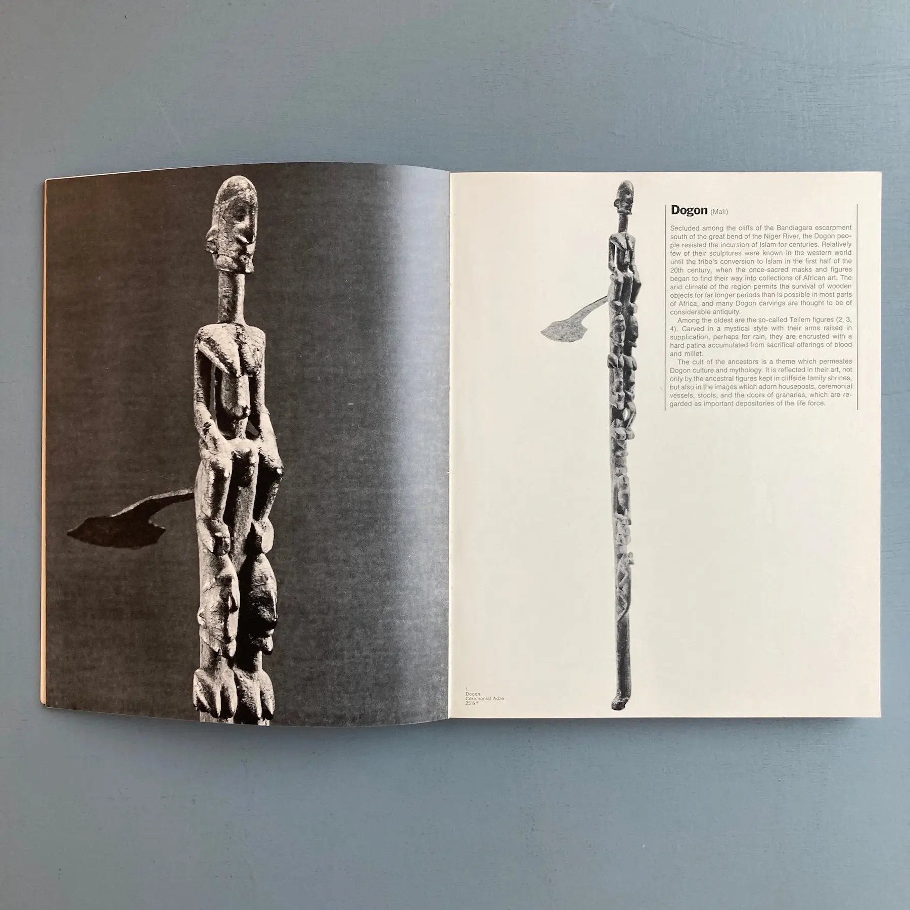 The deHavenon Collection - Museum of African Art Washington, D.C. 1971 - Image 3