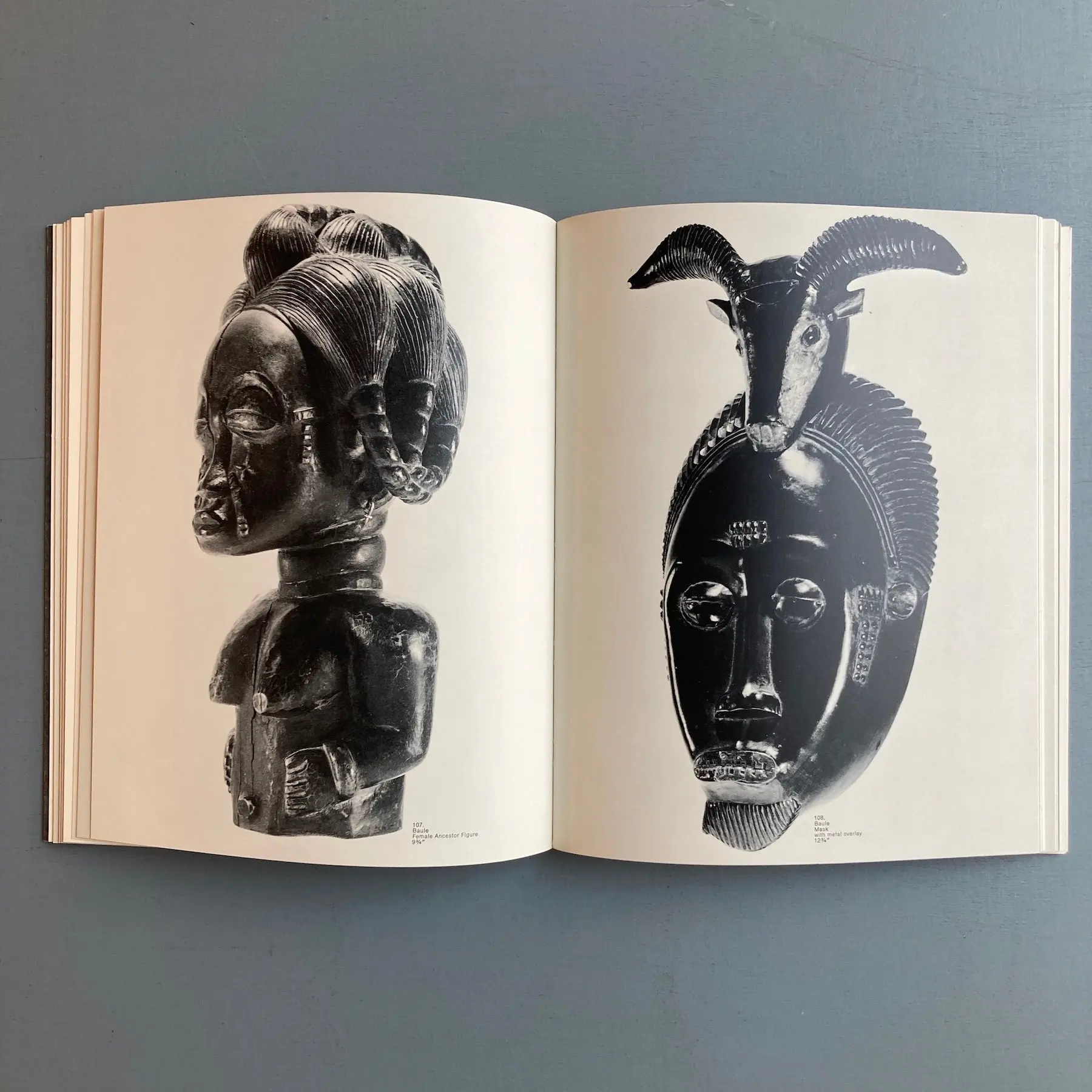 The deHavenon Collection - Museum of African Art Washington, D.C. 1971 - Image 7