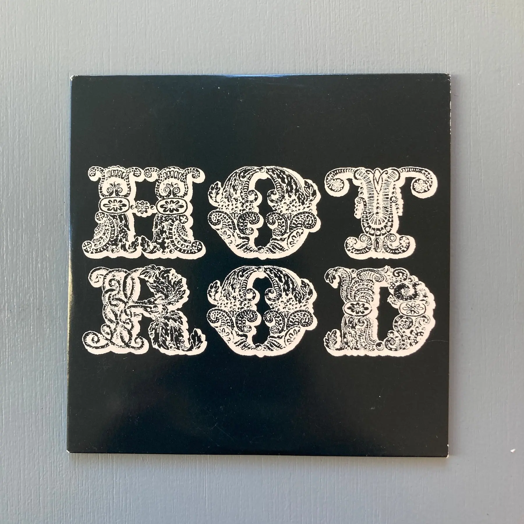 The Designers Republic - Hot Rod #16 2002 - Image 10
