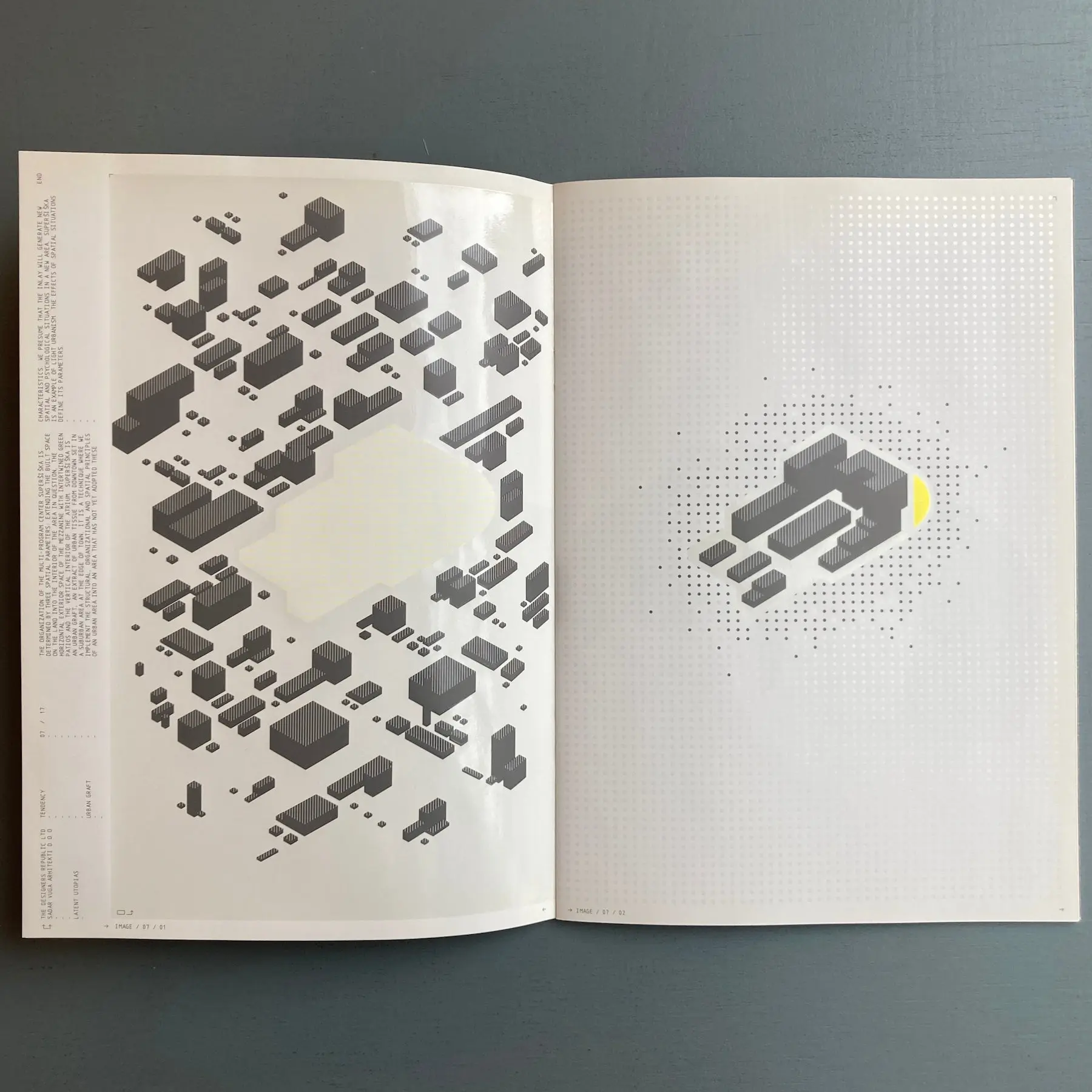 The Designers Republic - Latent Utopias Learn Less - circa 2002 - Image 4