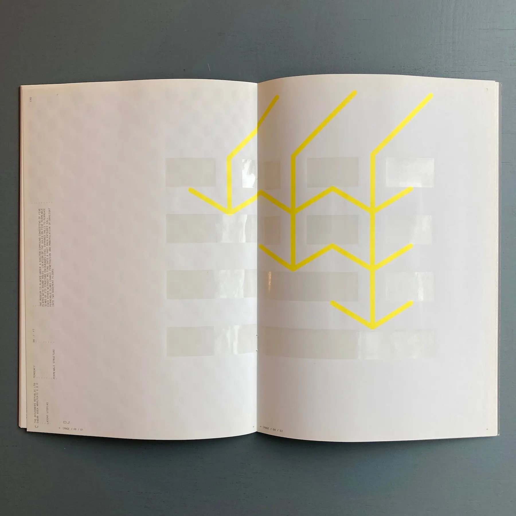 The Designers Republic - Latent Utopias Learn Less - circa 2002 - Image 8